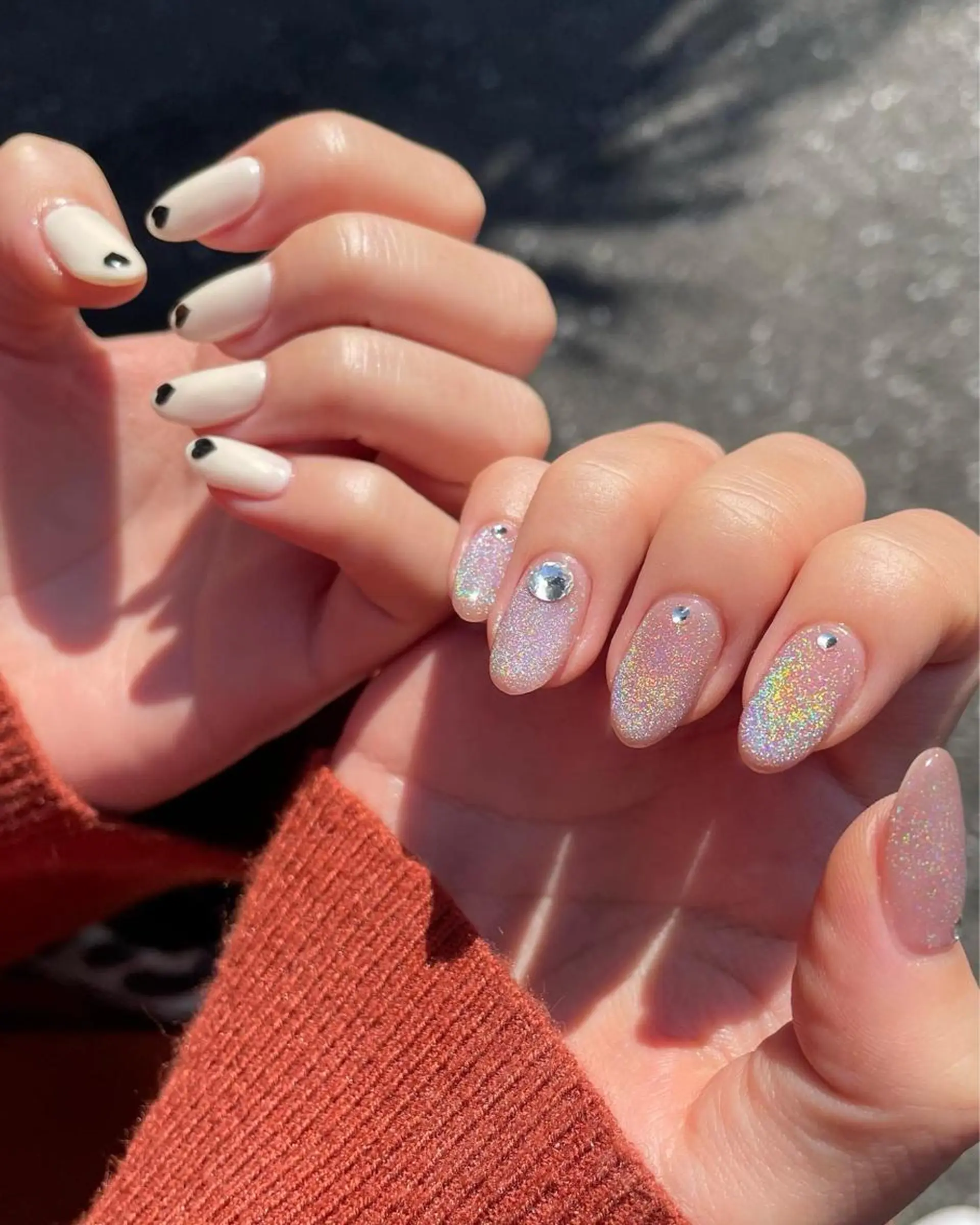 ネイル ハンドネイル doux nailのネイルデザイン