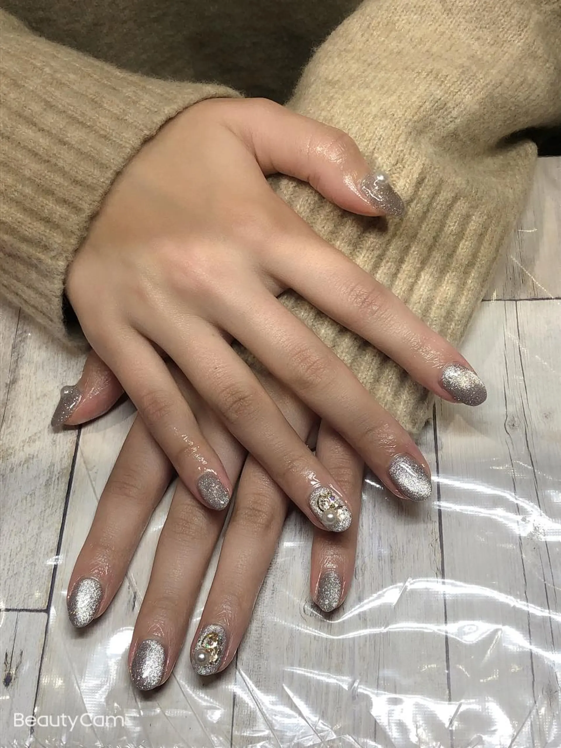 ネイル ✨アン ミユ✨のネイルデザイン