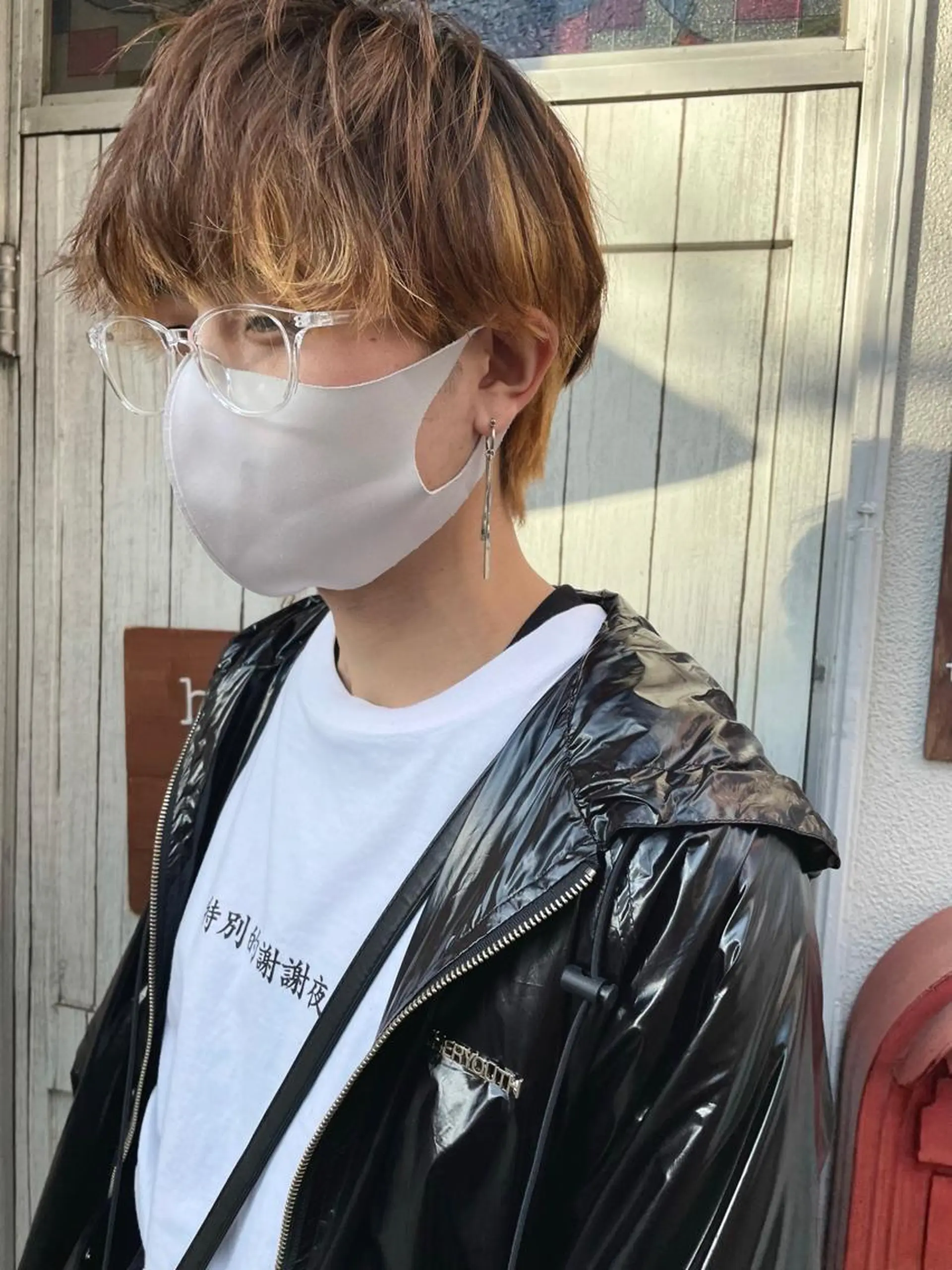 ショート メンズ 似合わせhair🌼 misakiのヘアスタイル