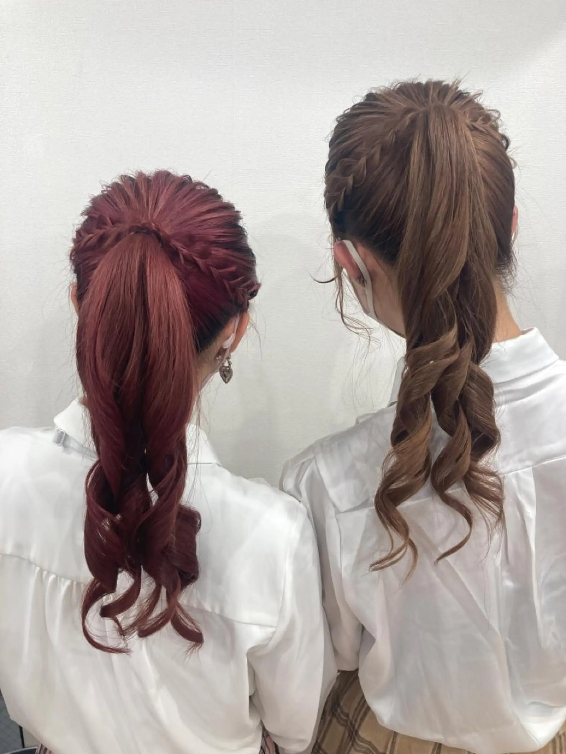 セミロング ☁️hinako☁️ 1HAVANAのヘアスタイル