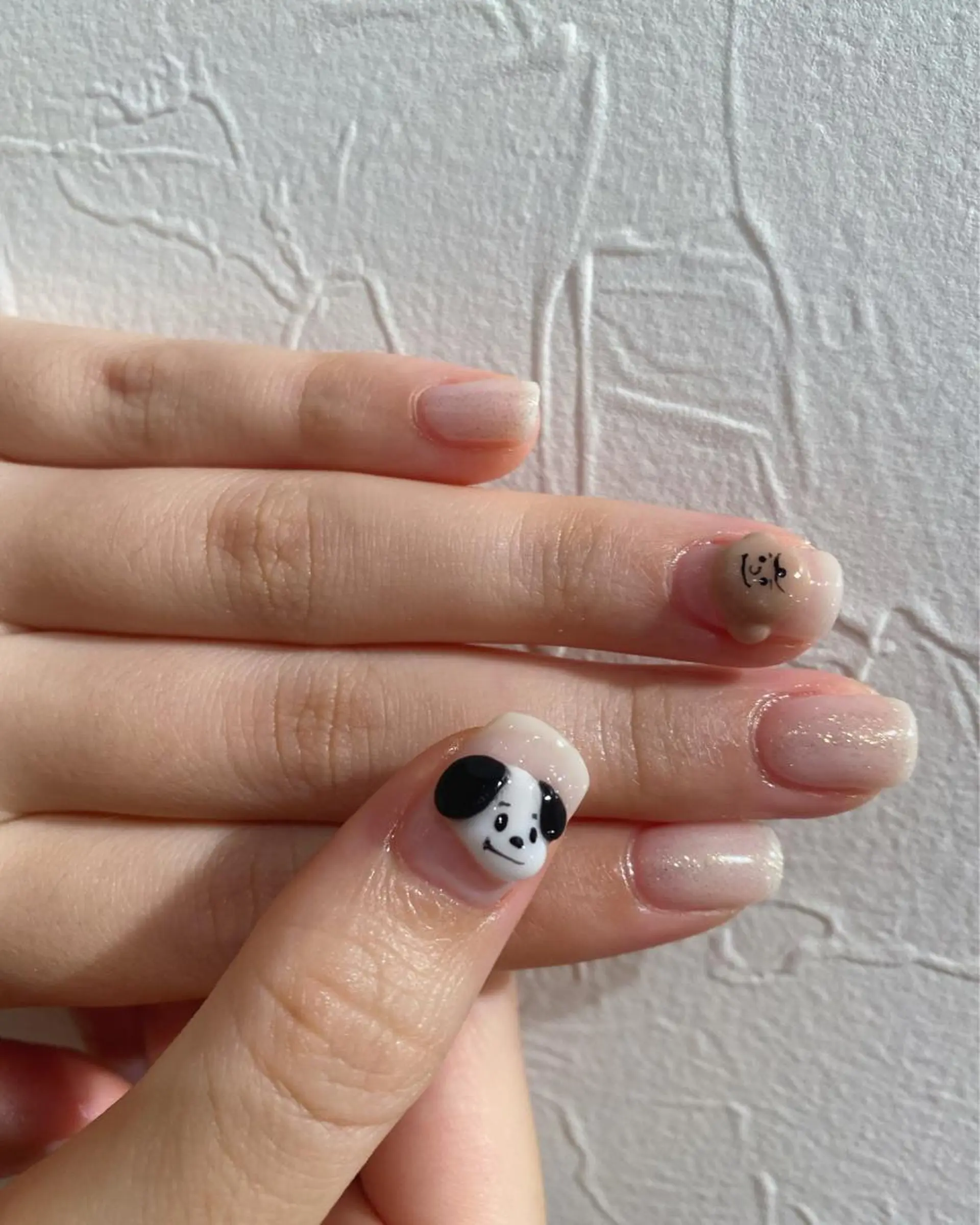 ネイル 佐藤  悠子のネイルデザイン