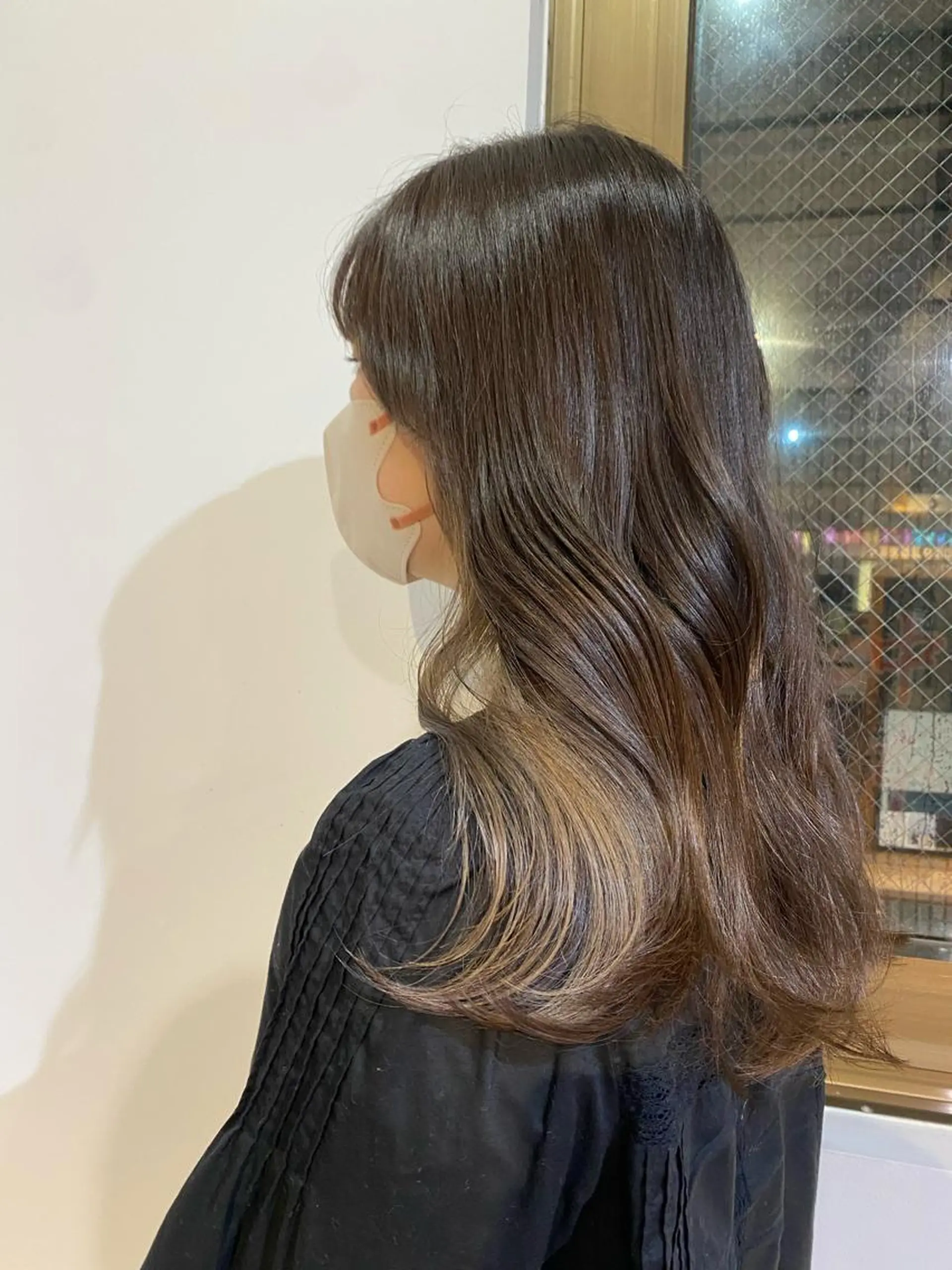 ロング GO TODAY SHAiRE SALON 原宿Stella店所属・𓍯柔らかhair 𓍯 yukinoのヘアスタイル