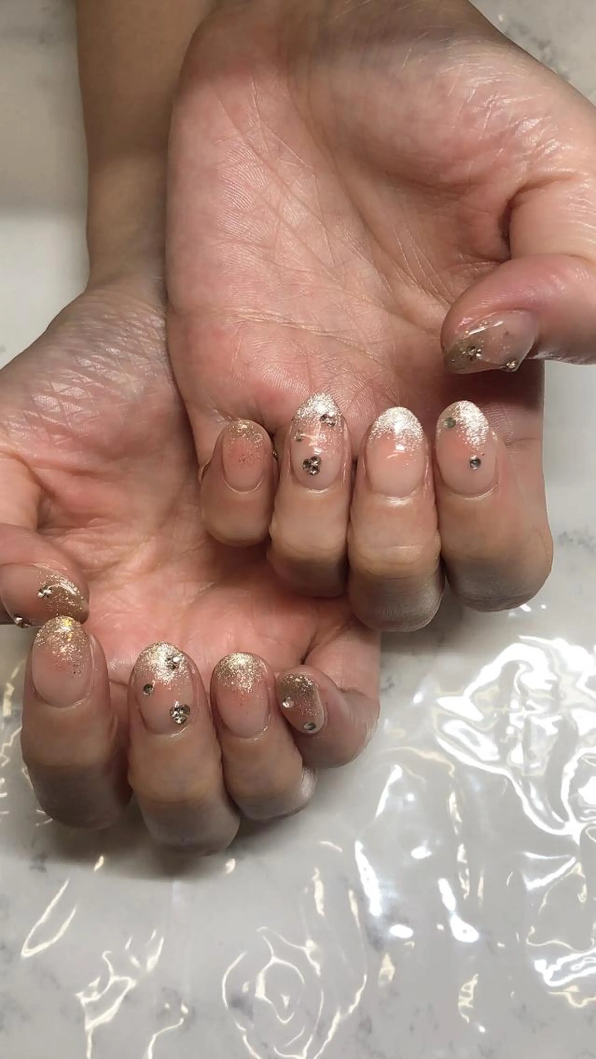 ネイル ✨アン ミユ✨のネイルデザイン