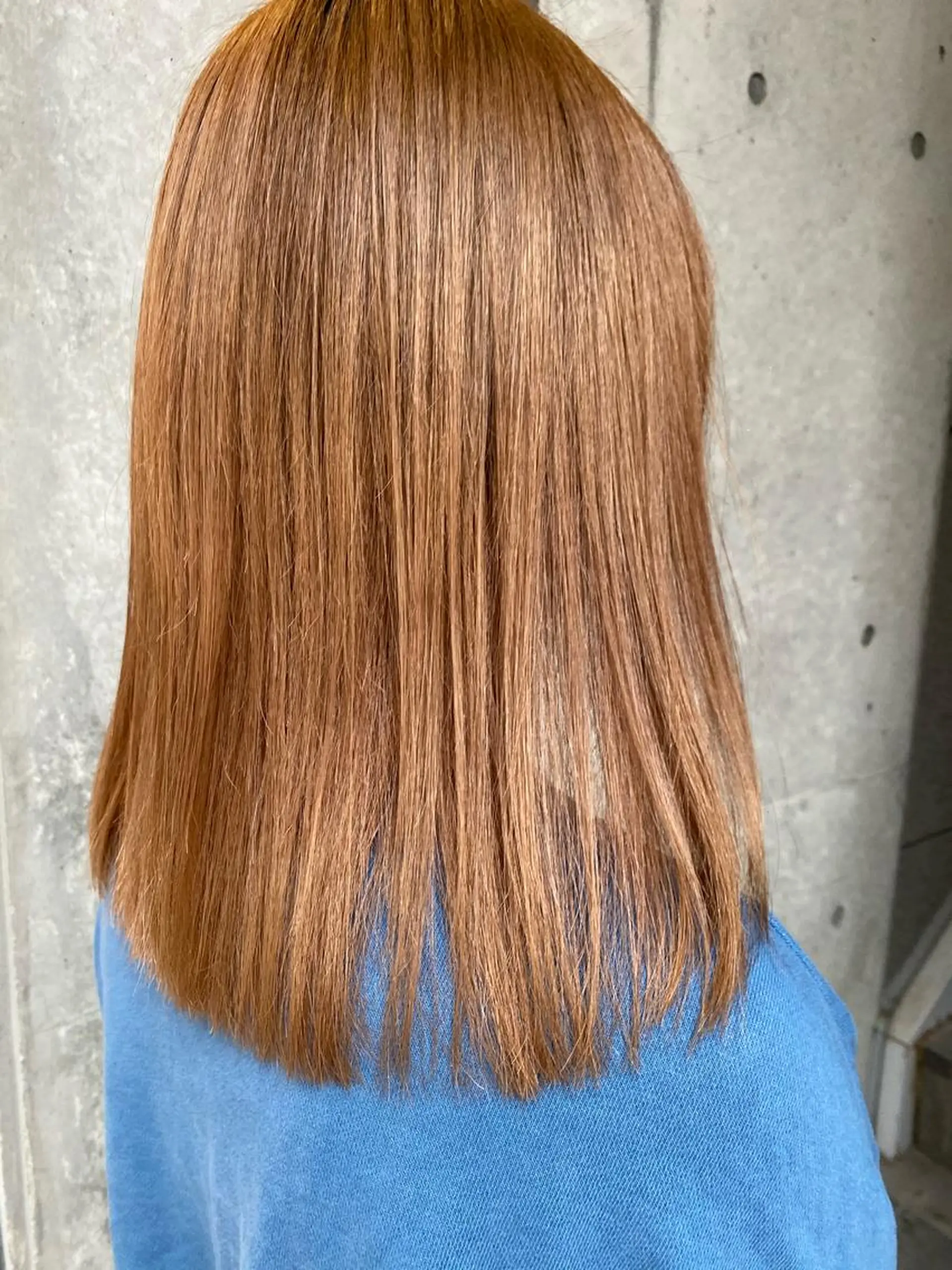 セミロング カラー eclipse shinoのマツエク・マツパデザイン