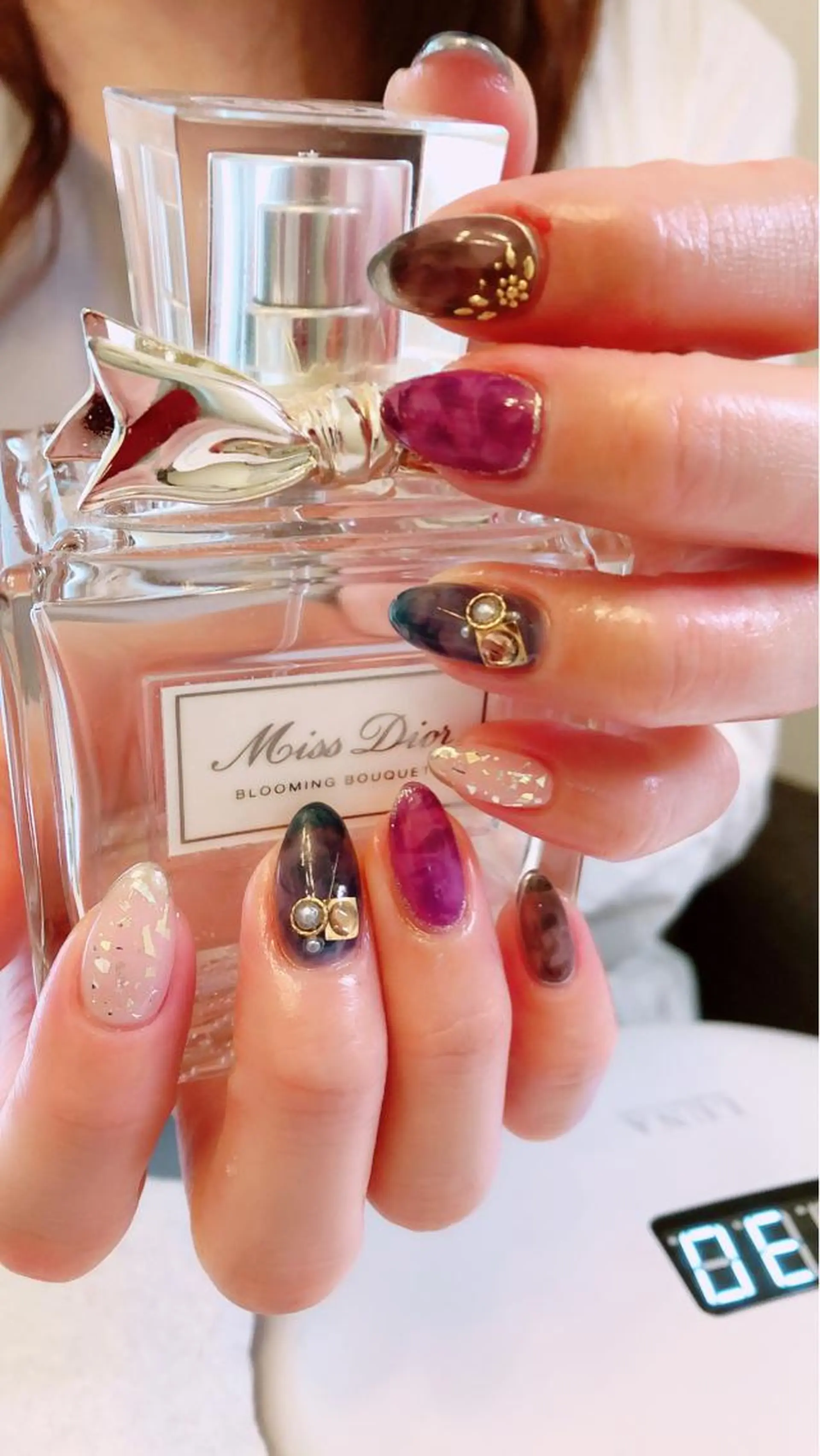 ネイル Petite Cannelle所属・Petite Cannelleのネイルデザイン