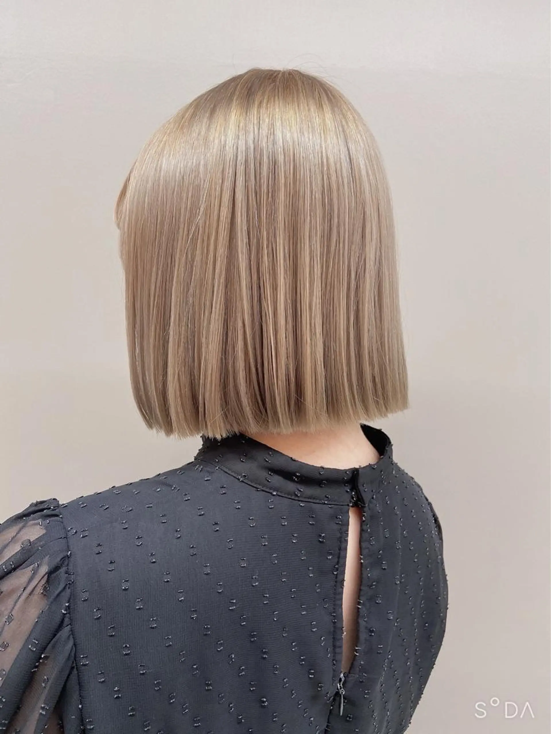 カラー 🤍やわらか抜け感 hair🤍RINのヘアスタイル