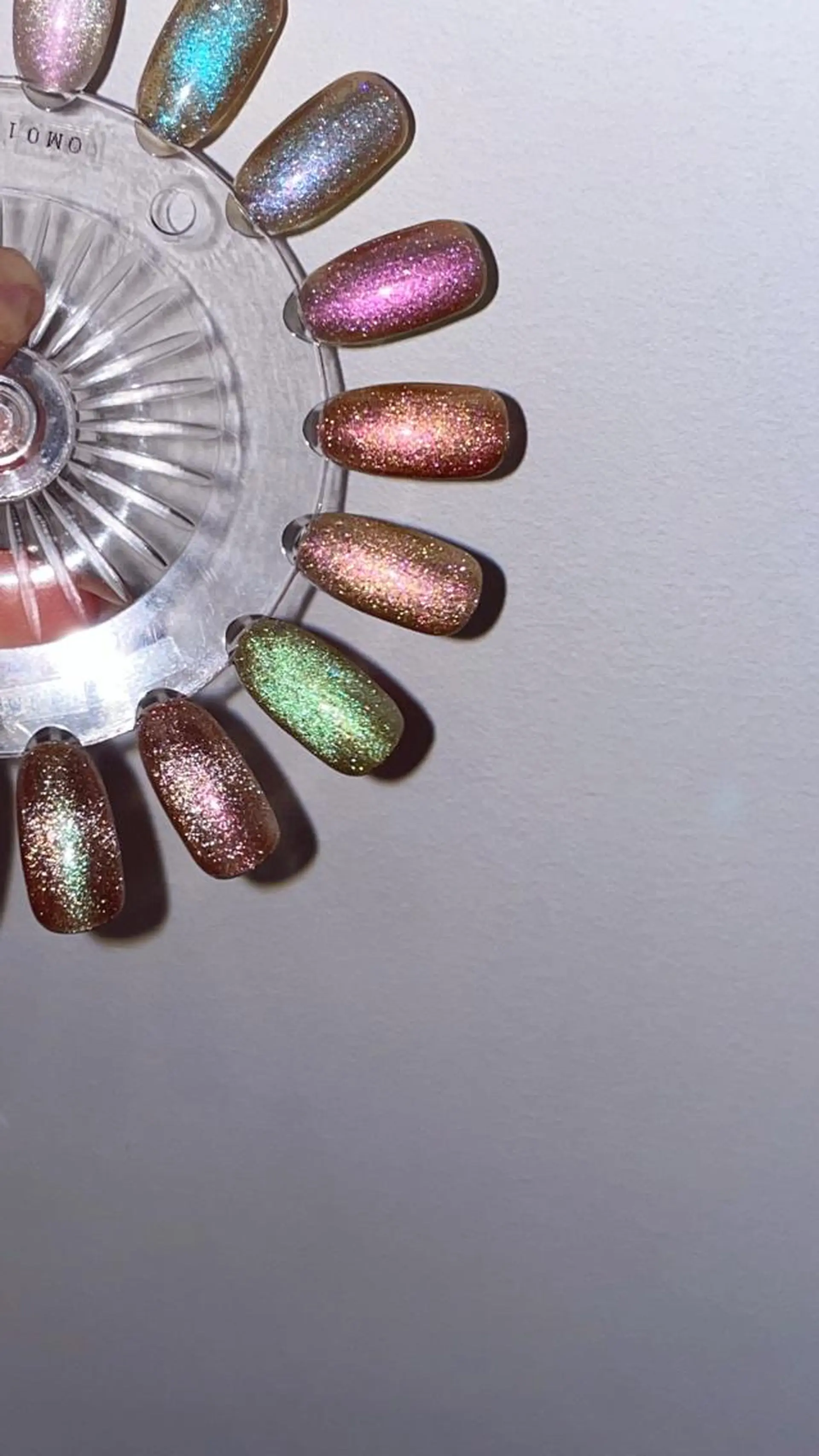 ネイル ハンドネイル LUKE所属・もとまつ さちこのネイルデザイン