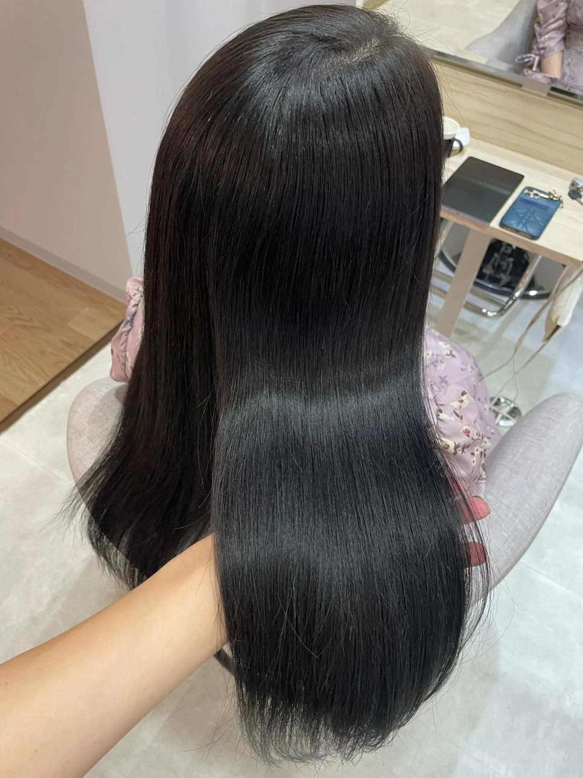 ロング 髪質改善お任せ ください♪ひとみのヘアスタイル