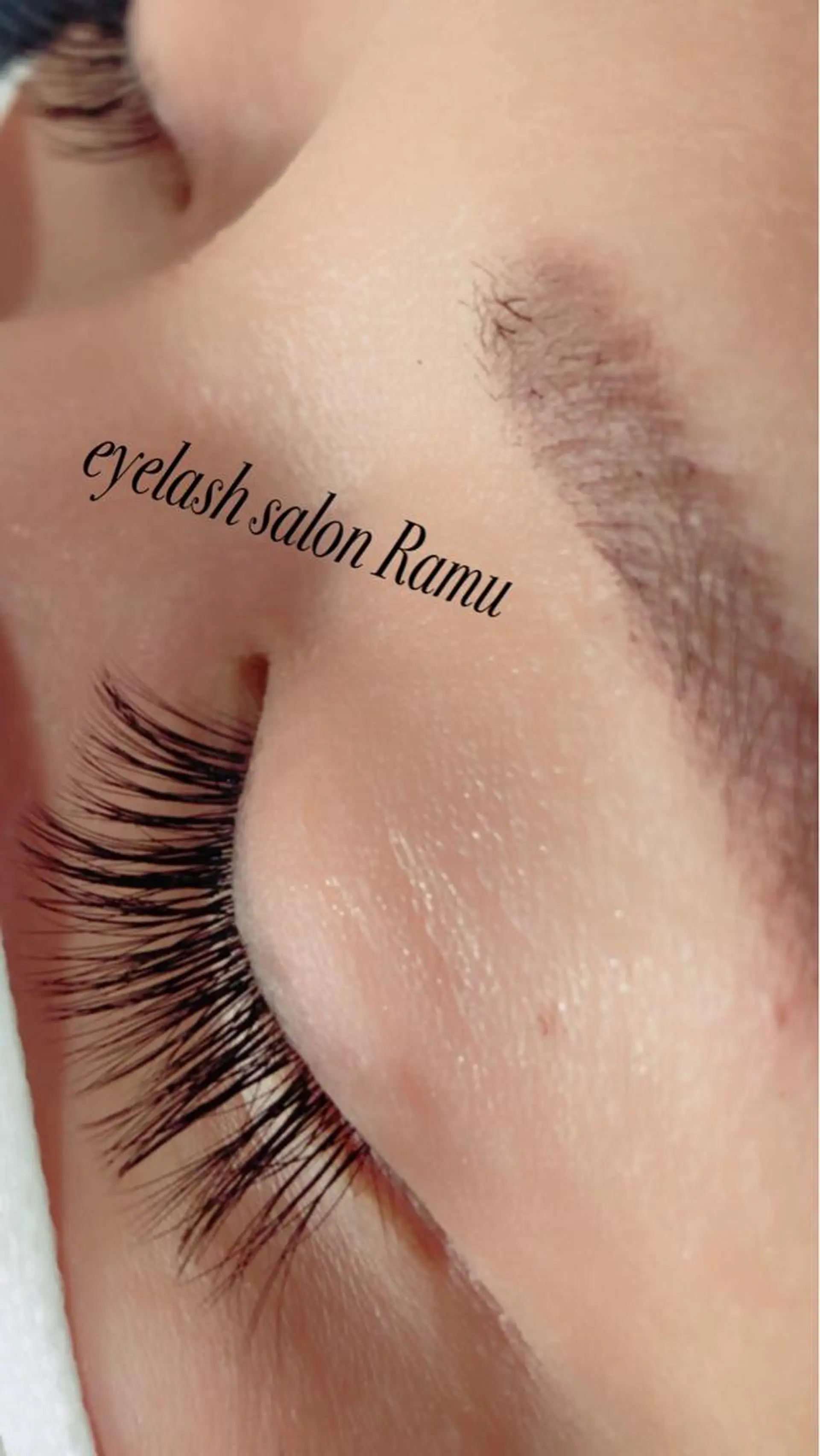 マツエク・マツパ 矢野 つかさのマツエク・マツパデザイン