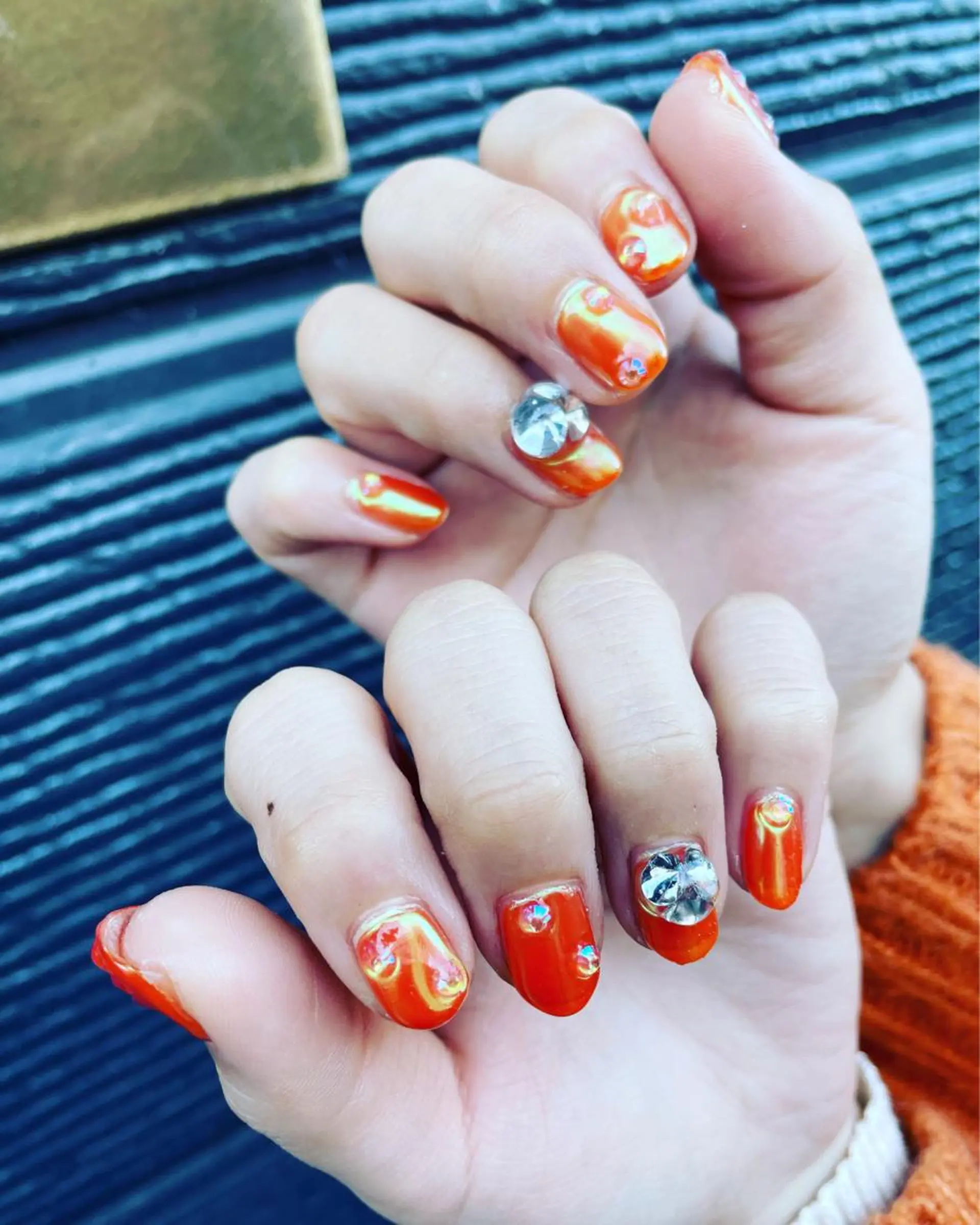 ネイル CRAZY NAILのネイルデザイン