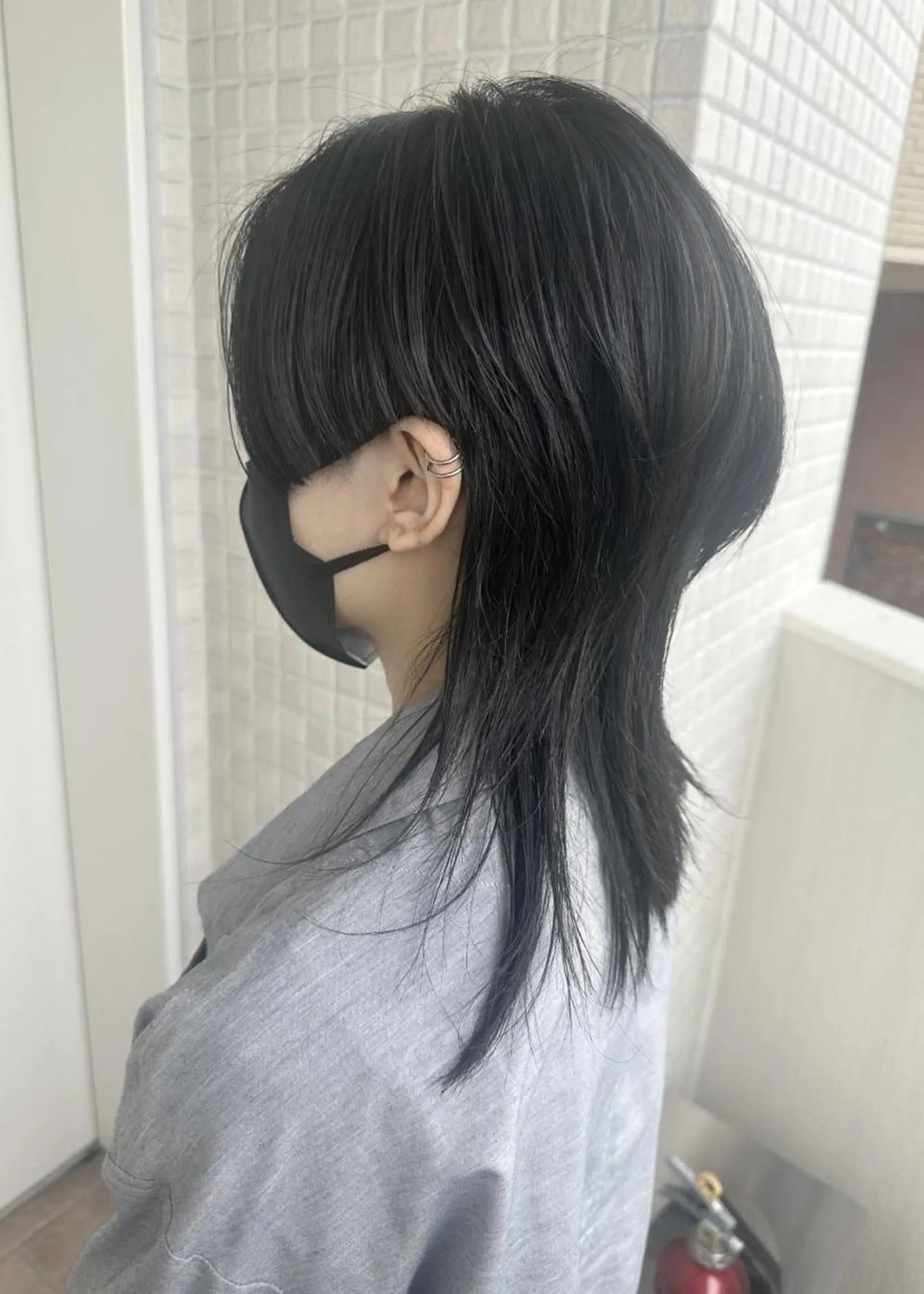 セミロング カット ✨【公式】 juhl.横浜✨のヘアスタイル