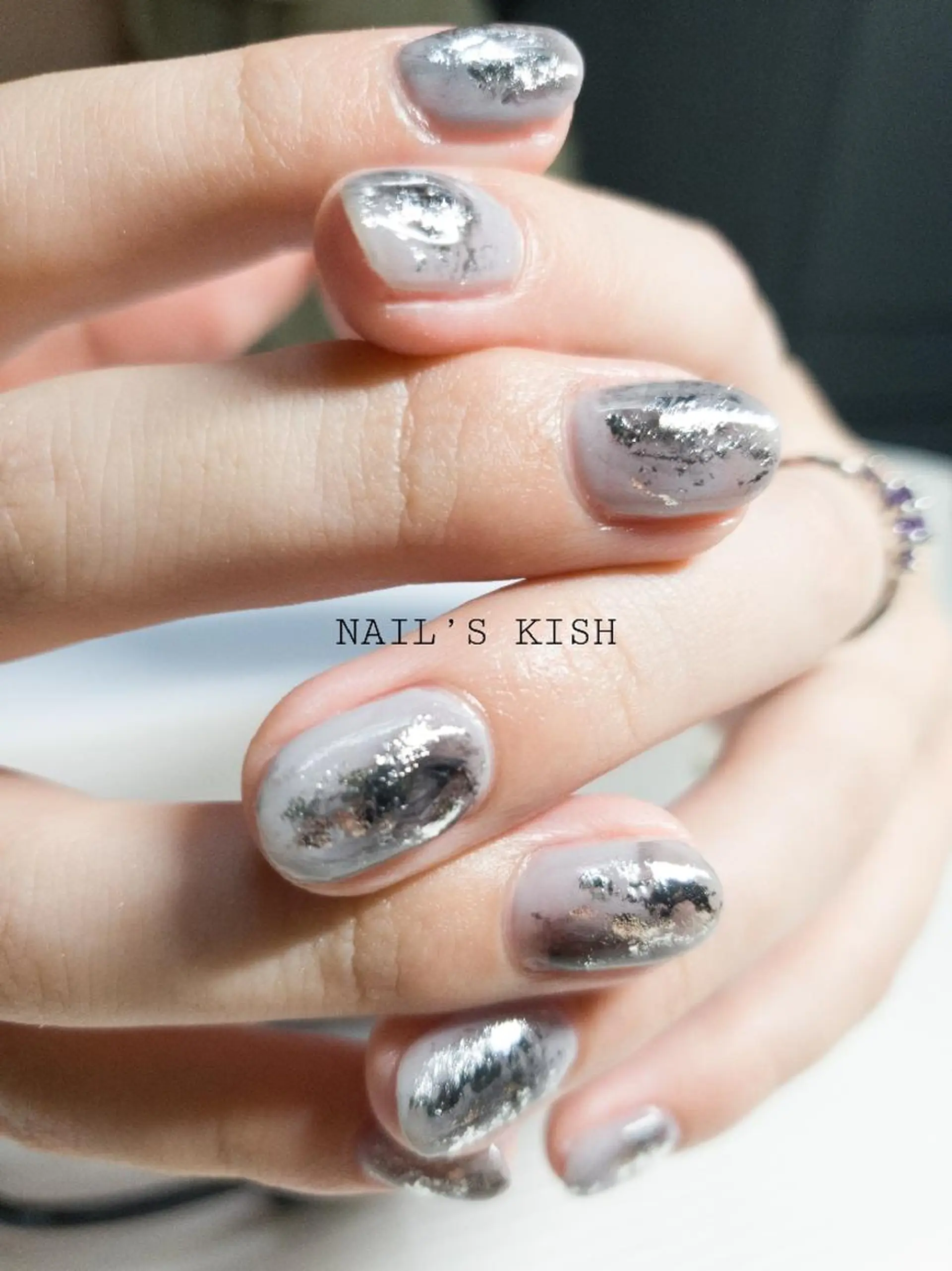 ネイル NAIL'S KISHのネイルデザイン