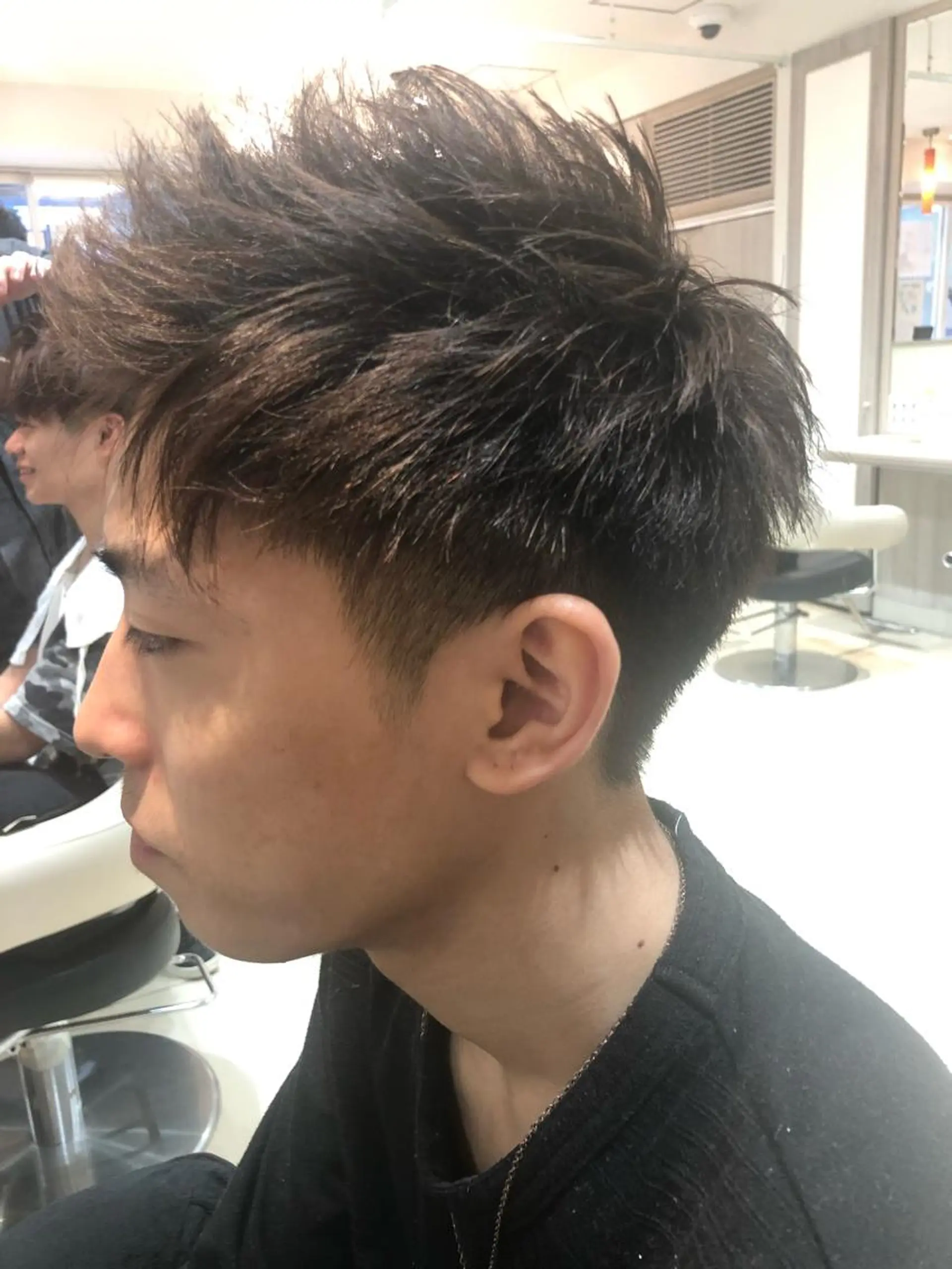 メンズ 似合う髪型が 分からない方へのヘアスタイル