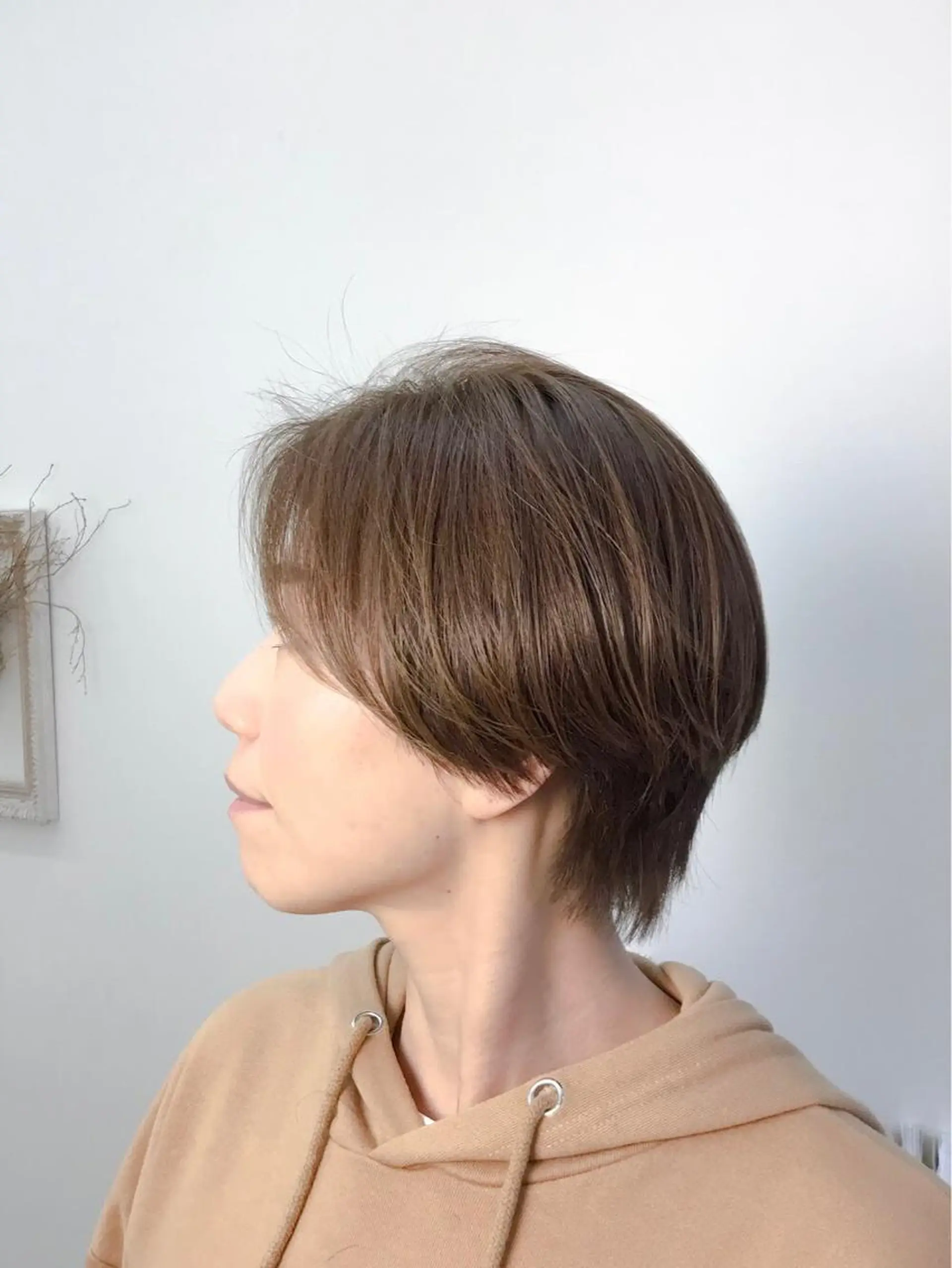 ショート カラー イゲタ カズノリのその他イメージ