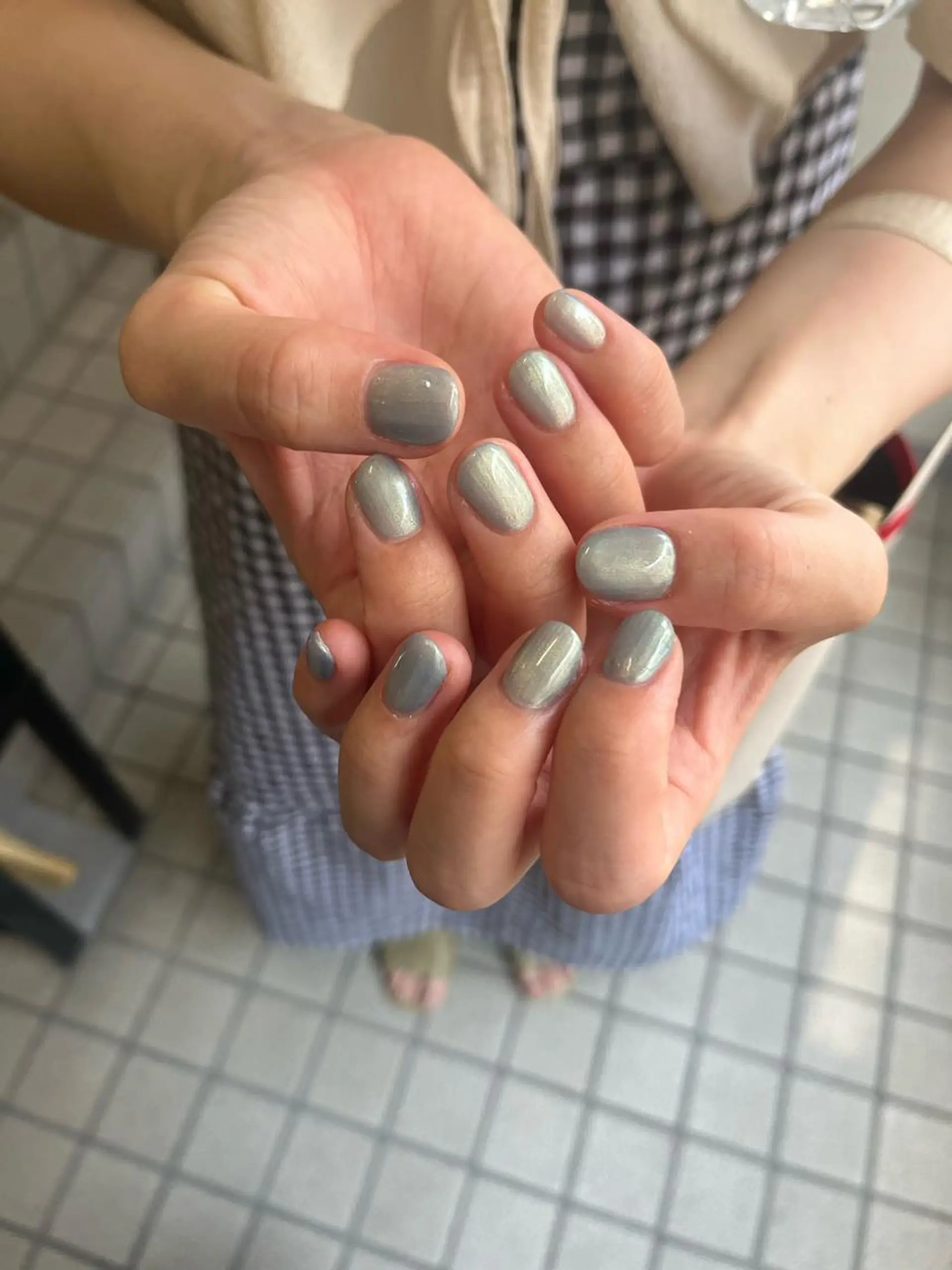 ネイル Etel atelier。のネイルデザイン