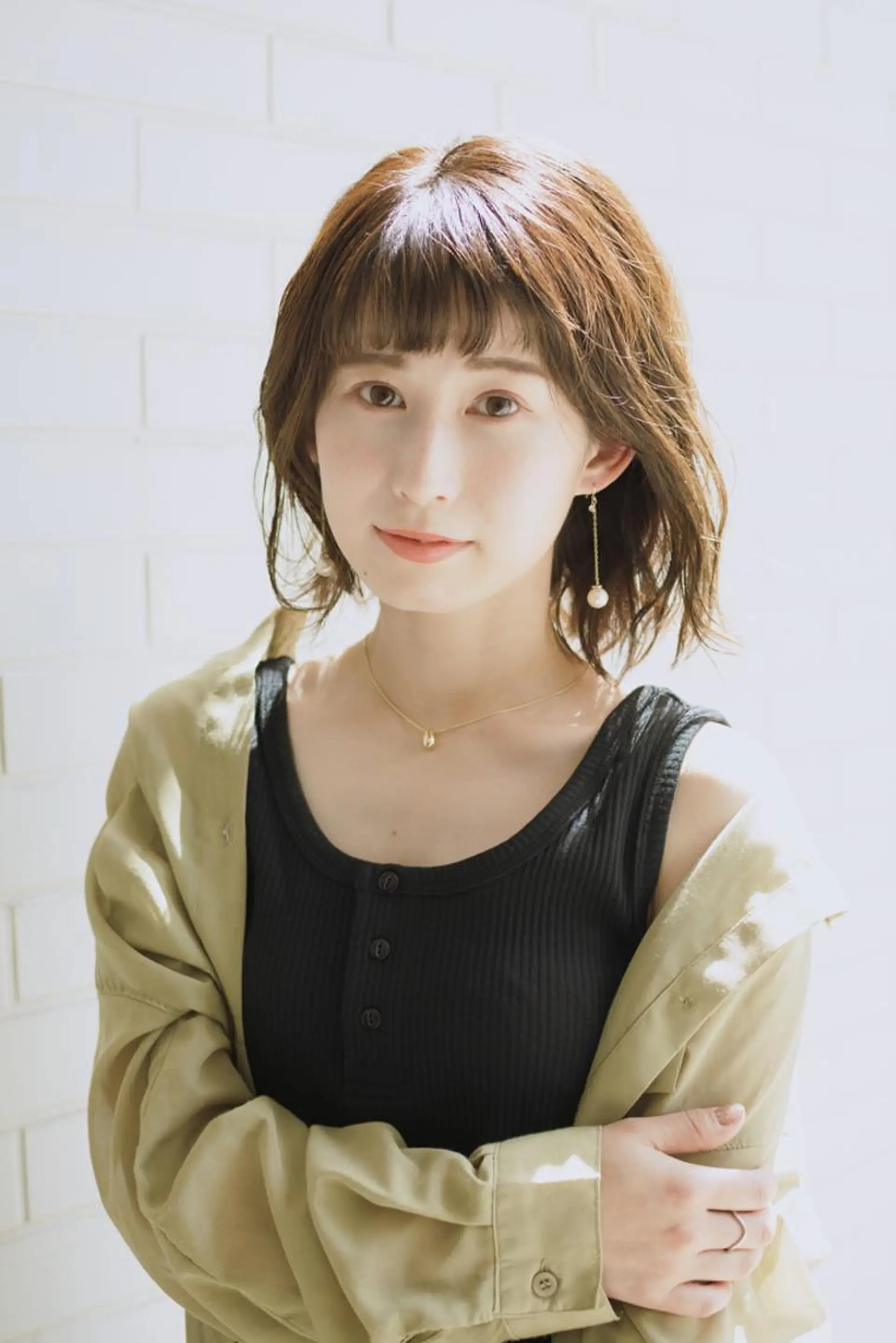 ショート カラー ショートボブ ベージュカラー ブルーカラー ブルージュ グレージュ カット ヘアカラー トリートメント 斉藤 正敏のその他イメージ