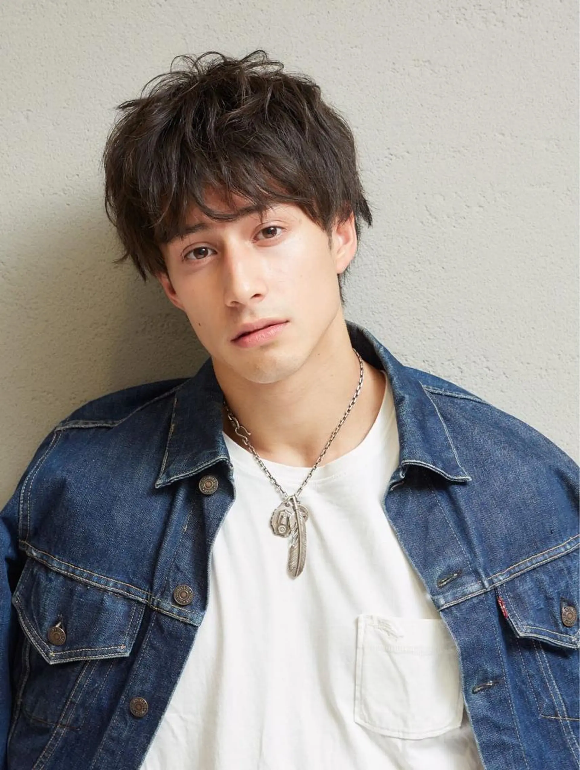 ショート メンズ 【銀座｜店長】 イノケンのヘアスタイル