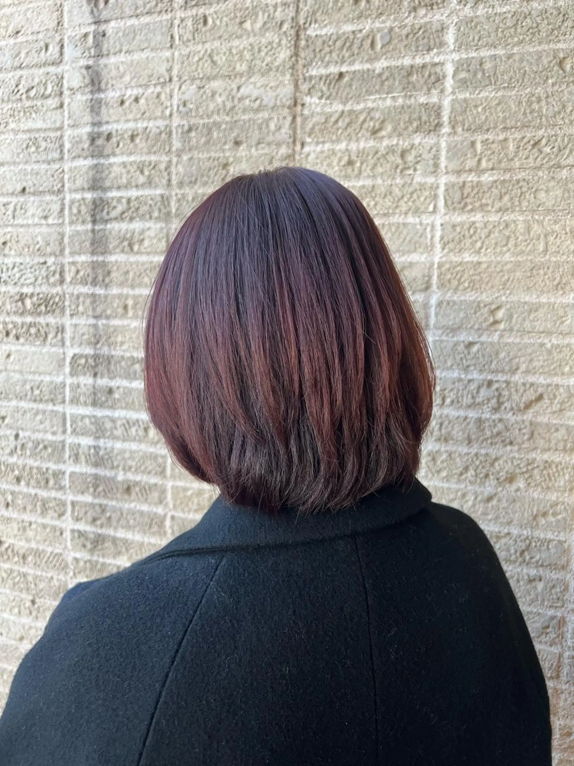 ミディアム カラー パーマ ラベンダーカラー ピンクカラー ピンクラベンダー 加藤 綾華のヘアスタイル