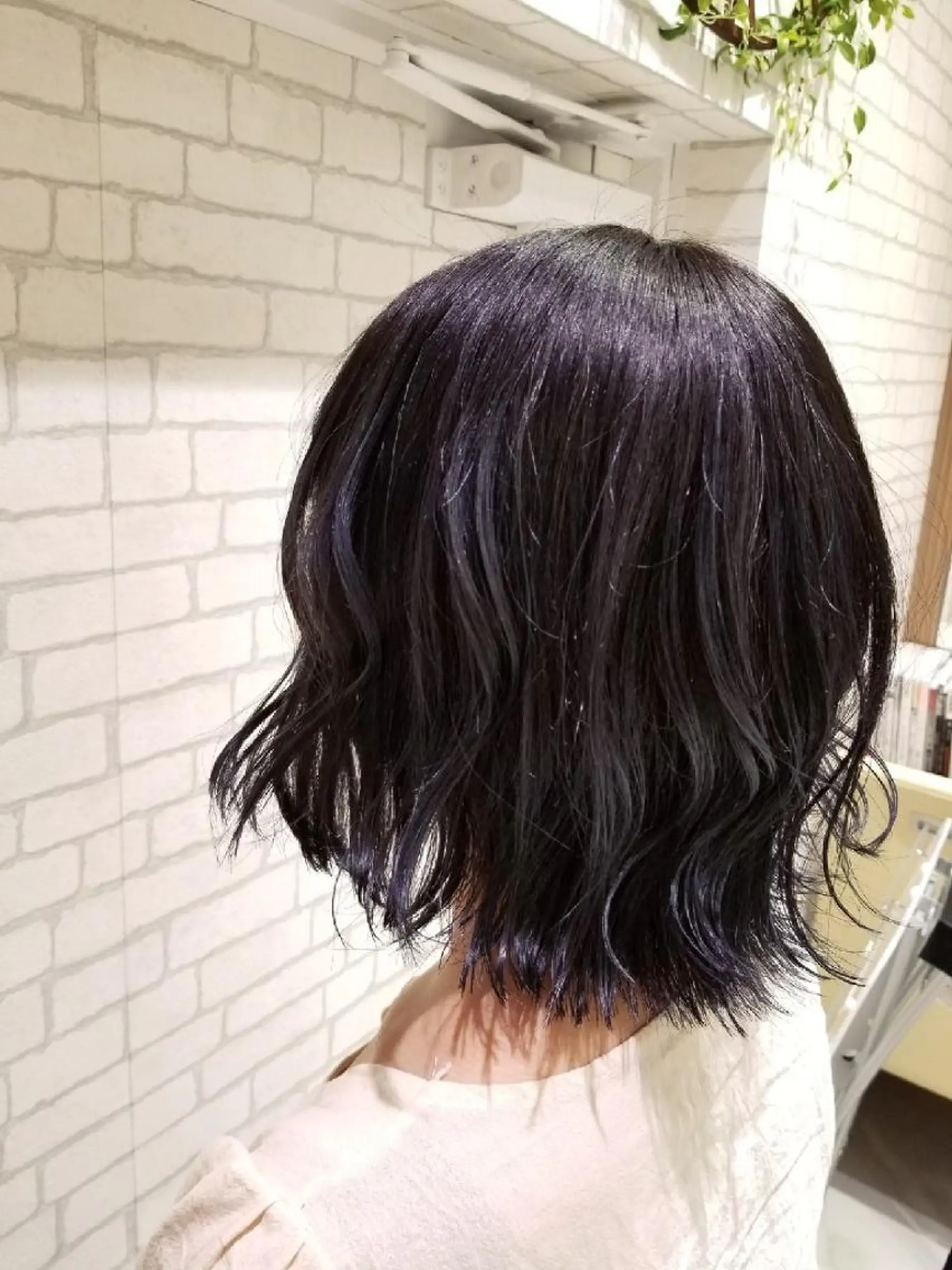 カラー ヘアカラー Ash 津田沼店のヘアスタイル