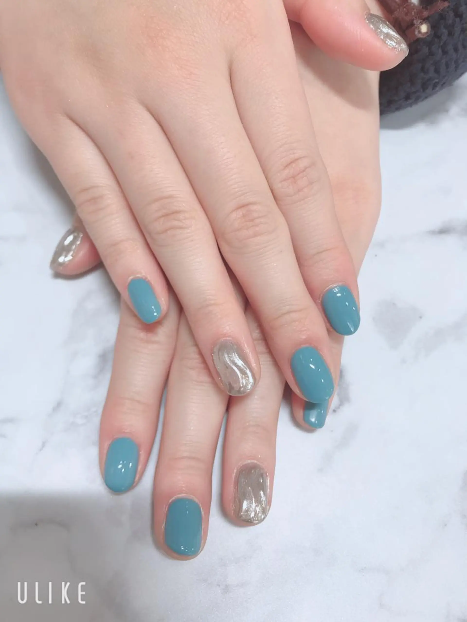 ネイル beauty ☪︎moonのネイルデザイン