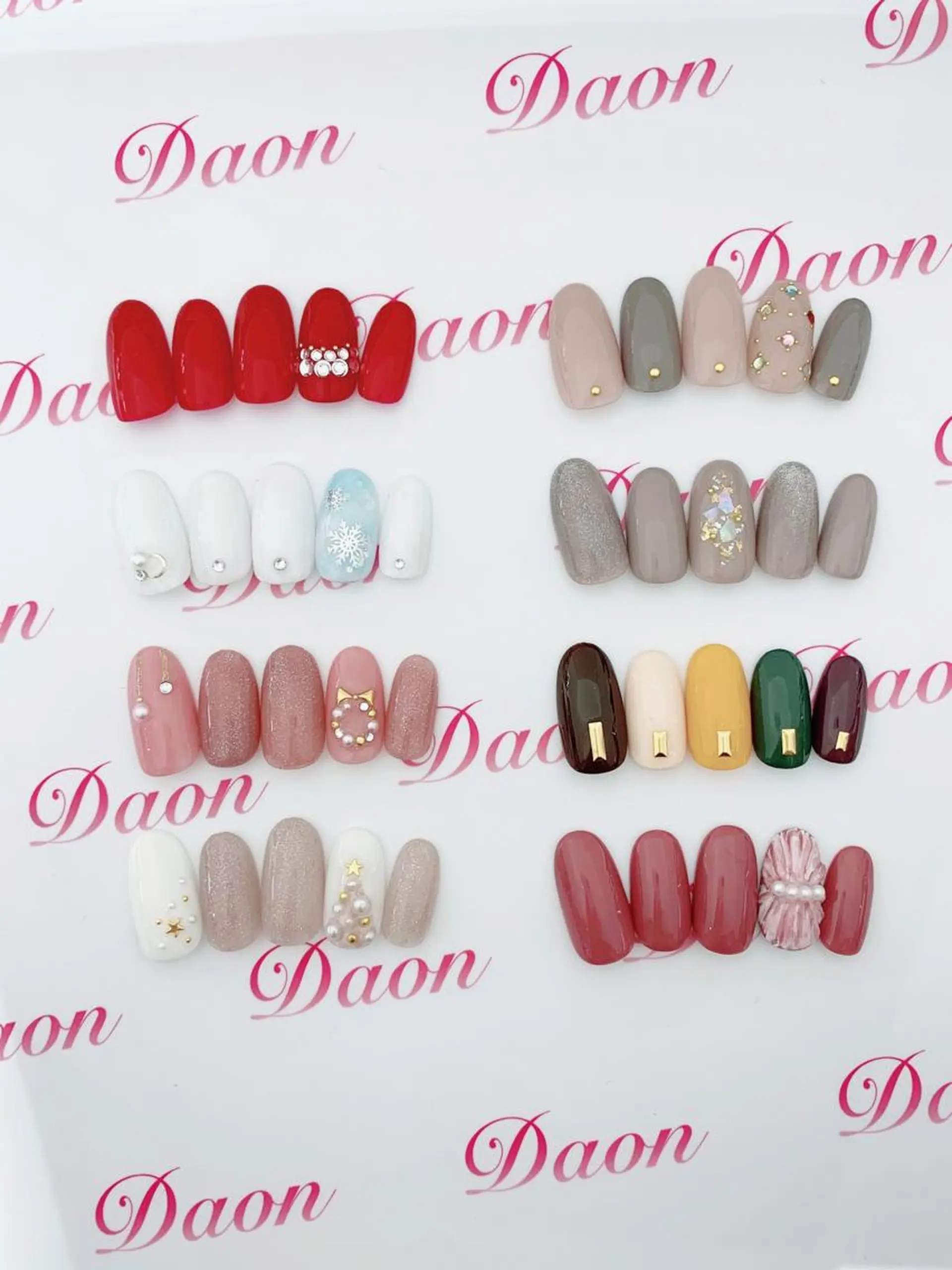 ネイル ダオン所属 yoshikoのネイルデザイン