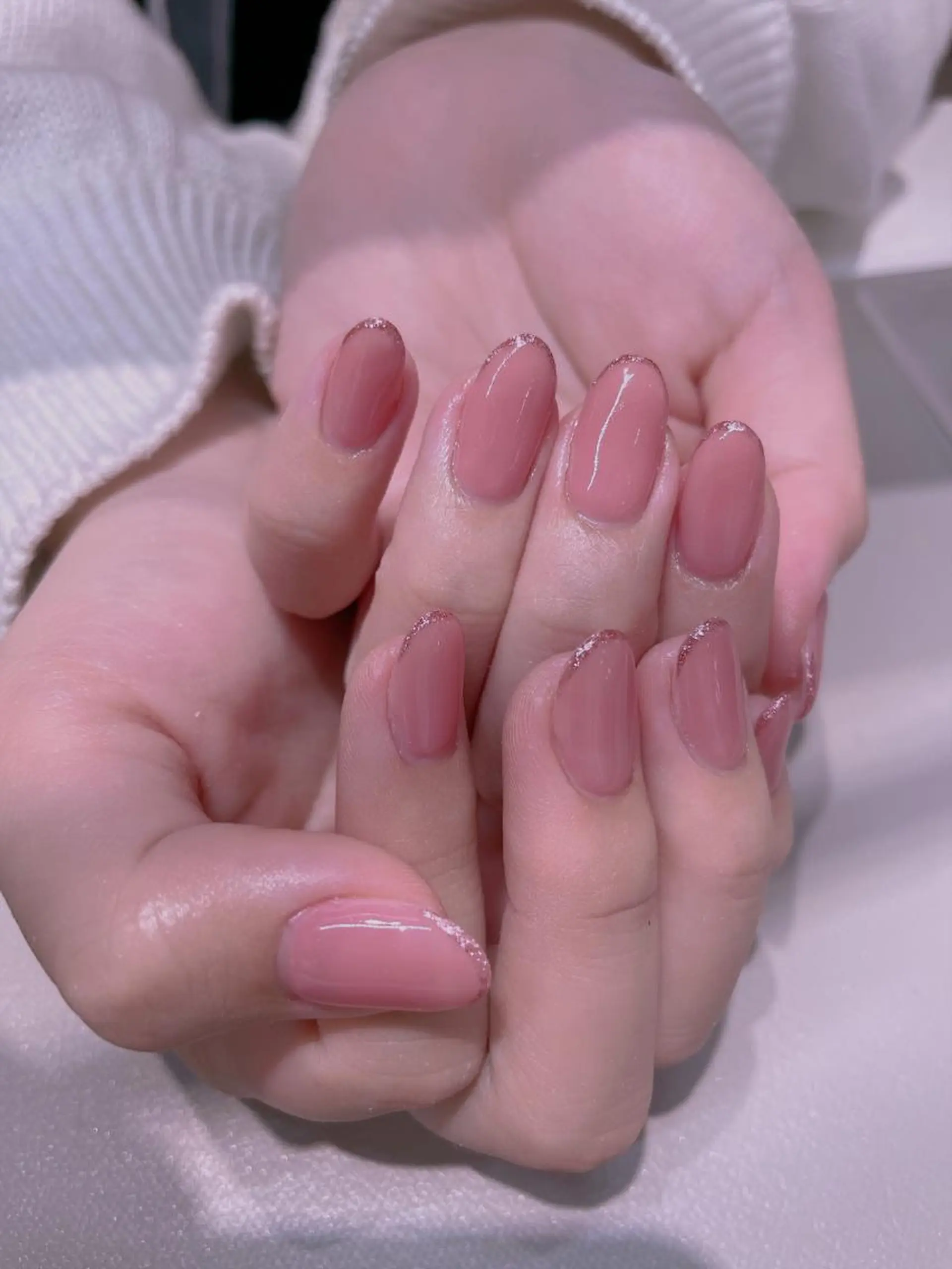 ネイル 美爪パラジェル導入店 Sunnilyのネイルデザイン