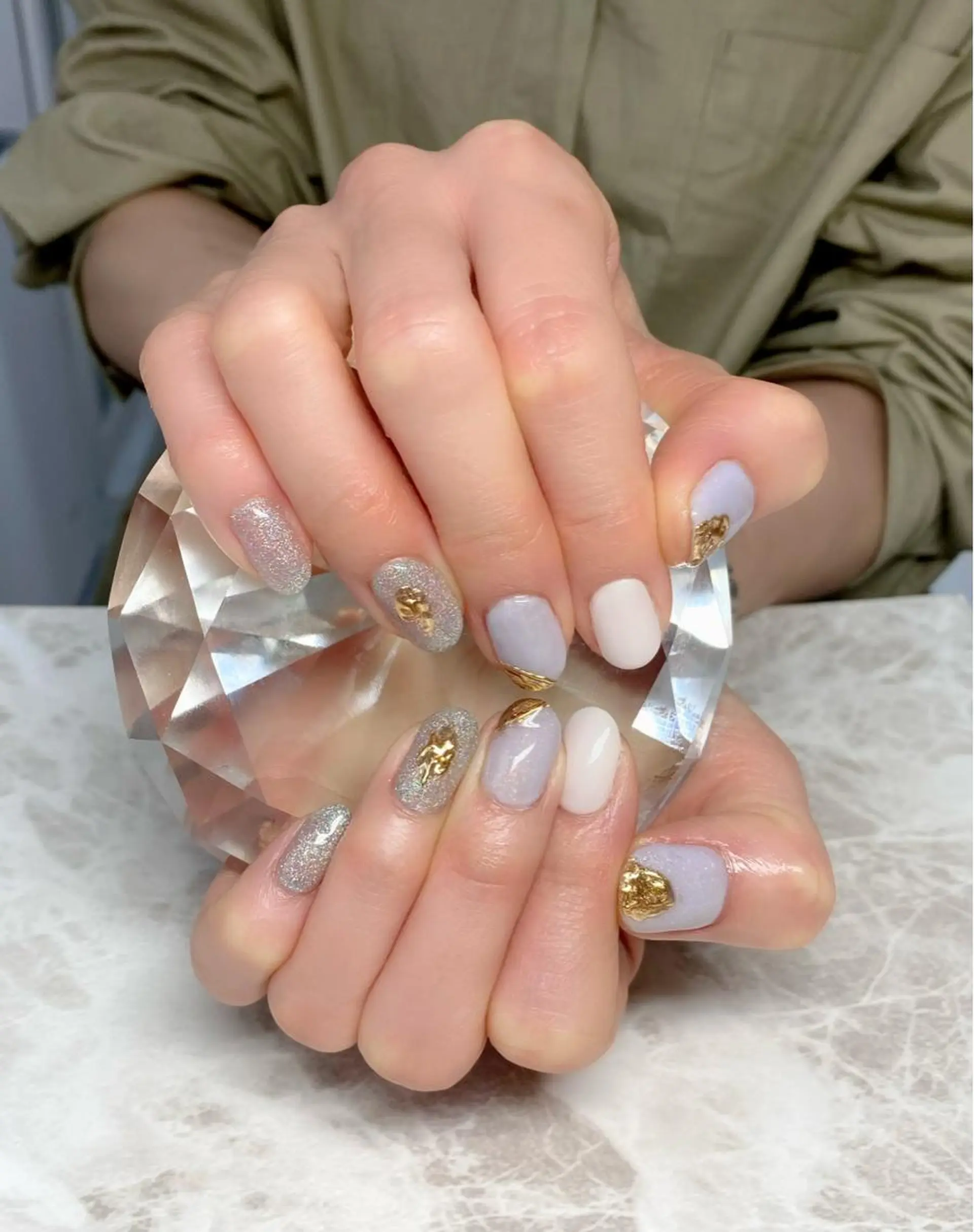 ネイル ハンドネイル ゆぴねいる所属・ゆぴねいる yupinailのネイルデザイン