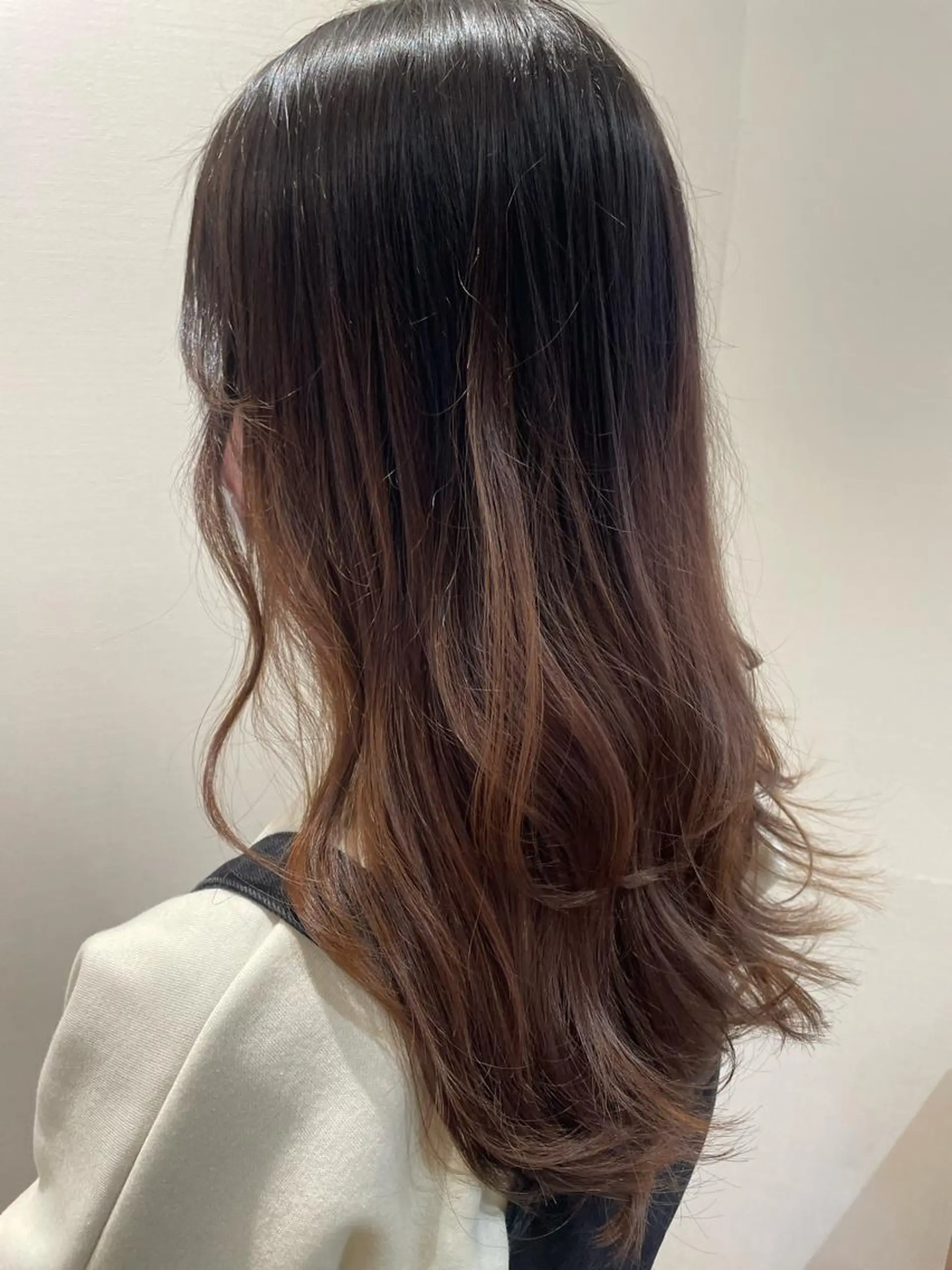 ロング chillout🌱 武田安未のヘアスタイル