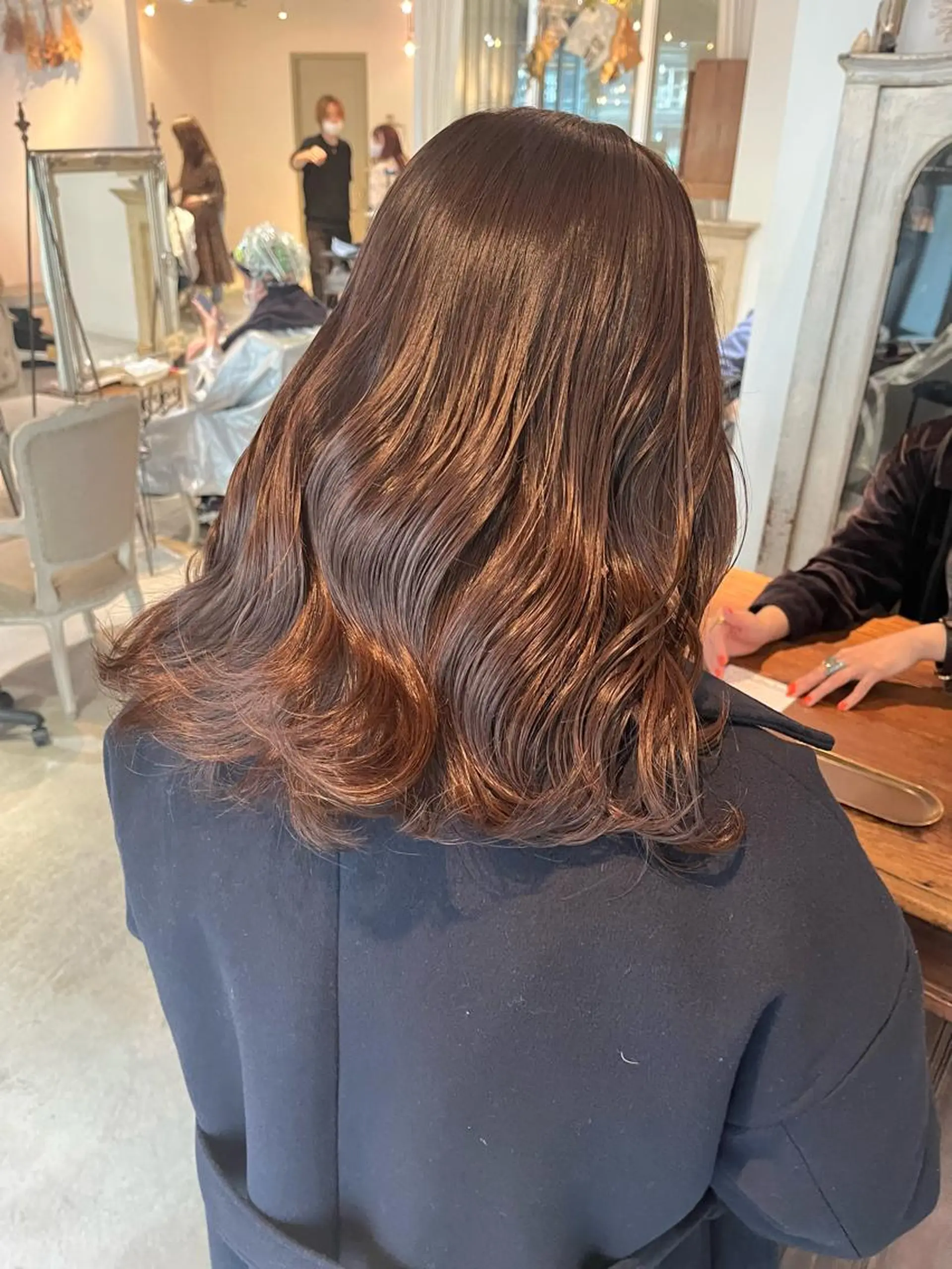 ロング 🪄 maasa🪄のヘアスタイル