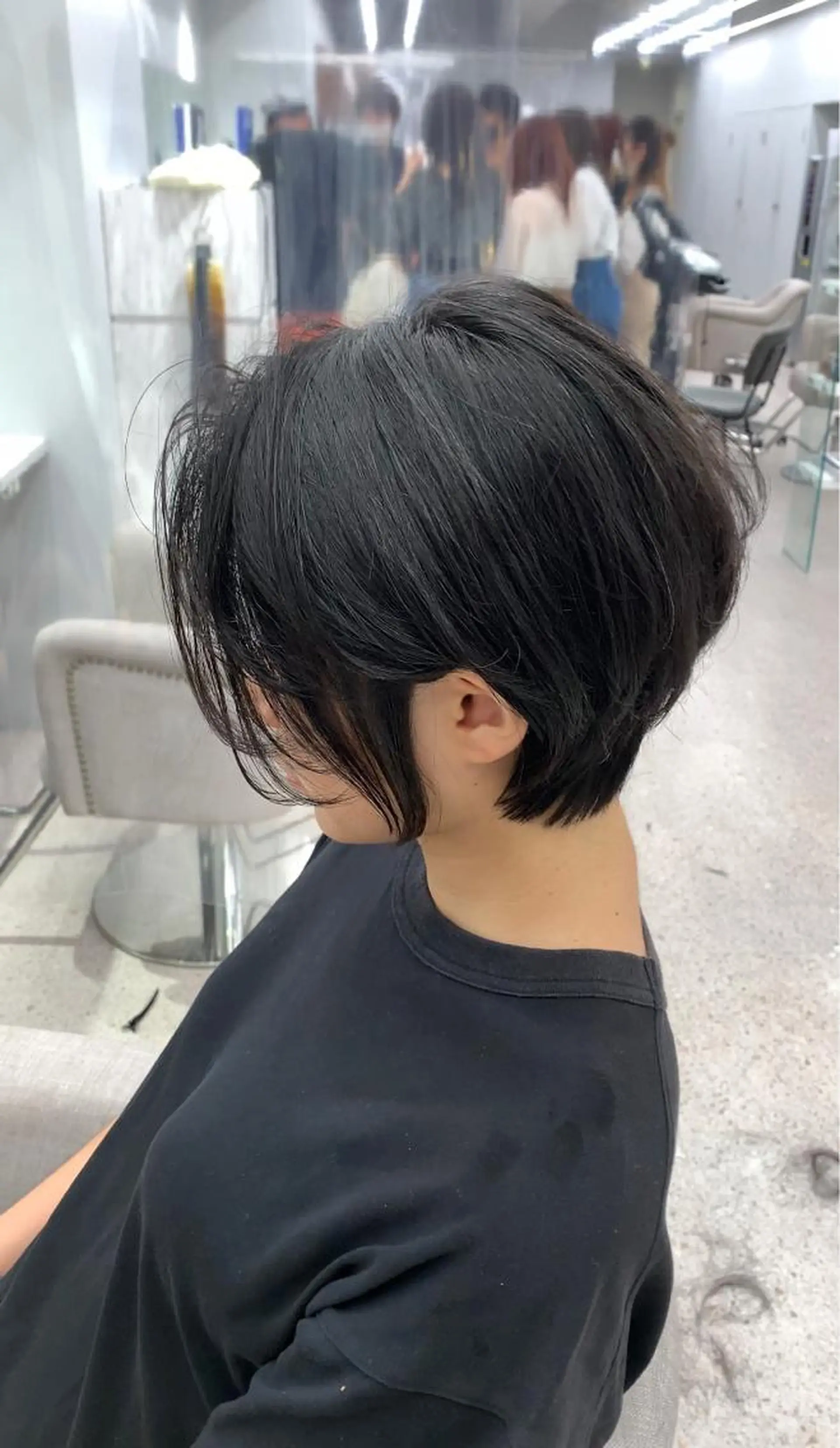 ショート ショートヘア メンズ特化美容師/ 新井　洸太のヘアスタイル