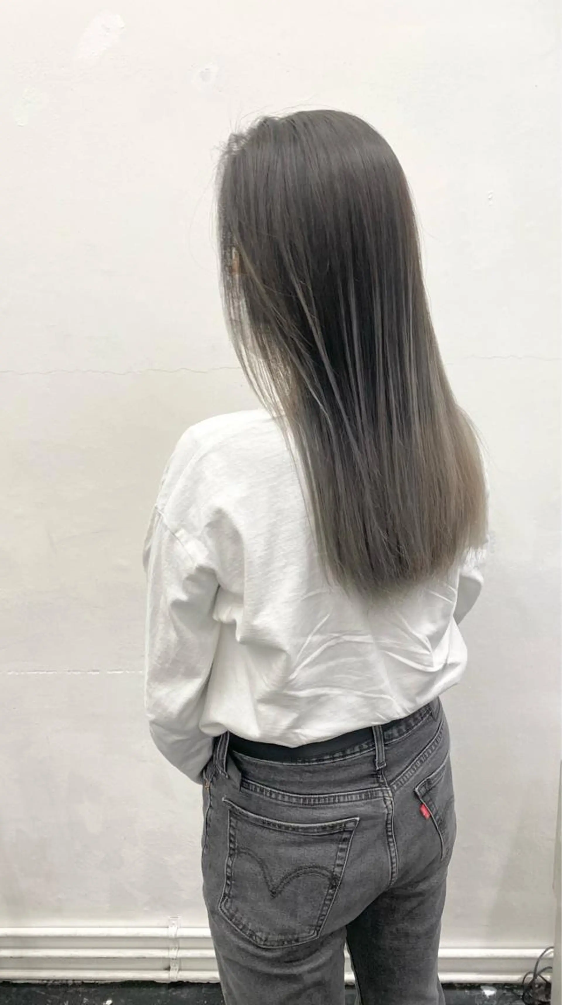 ロング カラー パーマ ヘアアレンジ メンズ ブリーチ ハイトーン 特化🌈フジタハルキのヘアスタイル