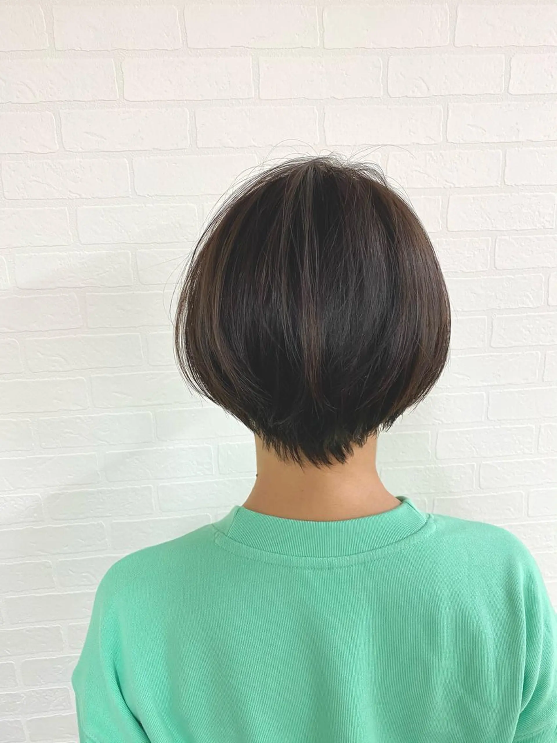 ショート カラー 🎁無料カットカラー 📷撮影モデル募集✨のヘアスタイル