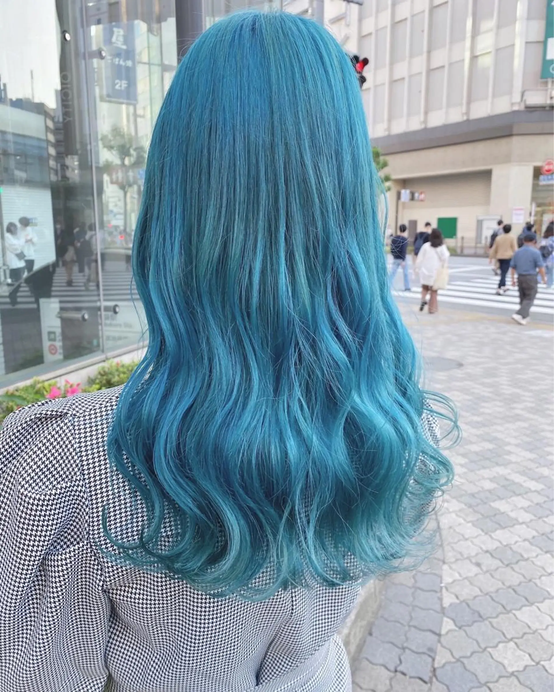 カラー 🤍やわらか抜け感 hair🤍RINのヘアスタイル