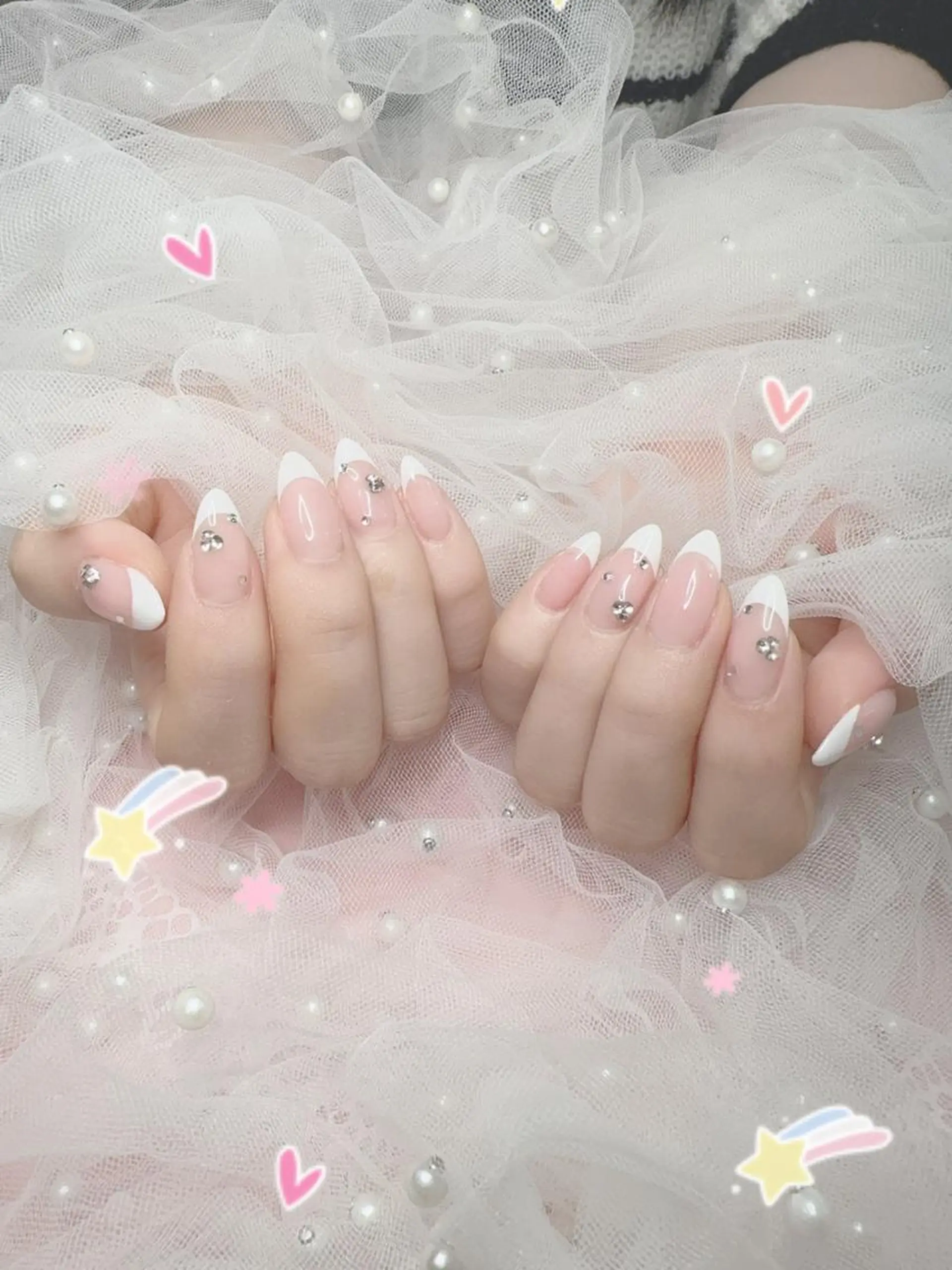ネイル ハンドネイル ハンドケア nail GZMのネイルデザイン