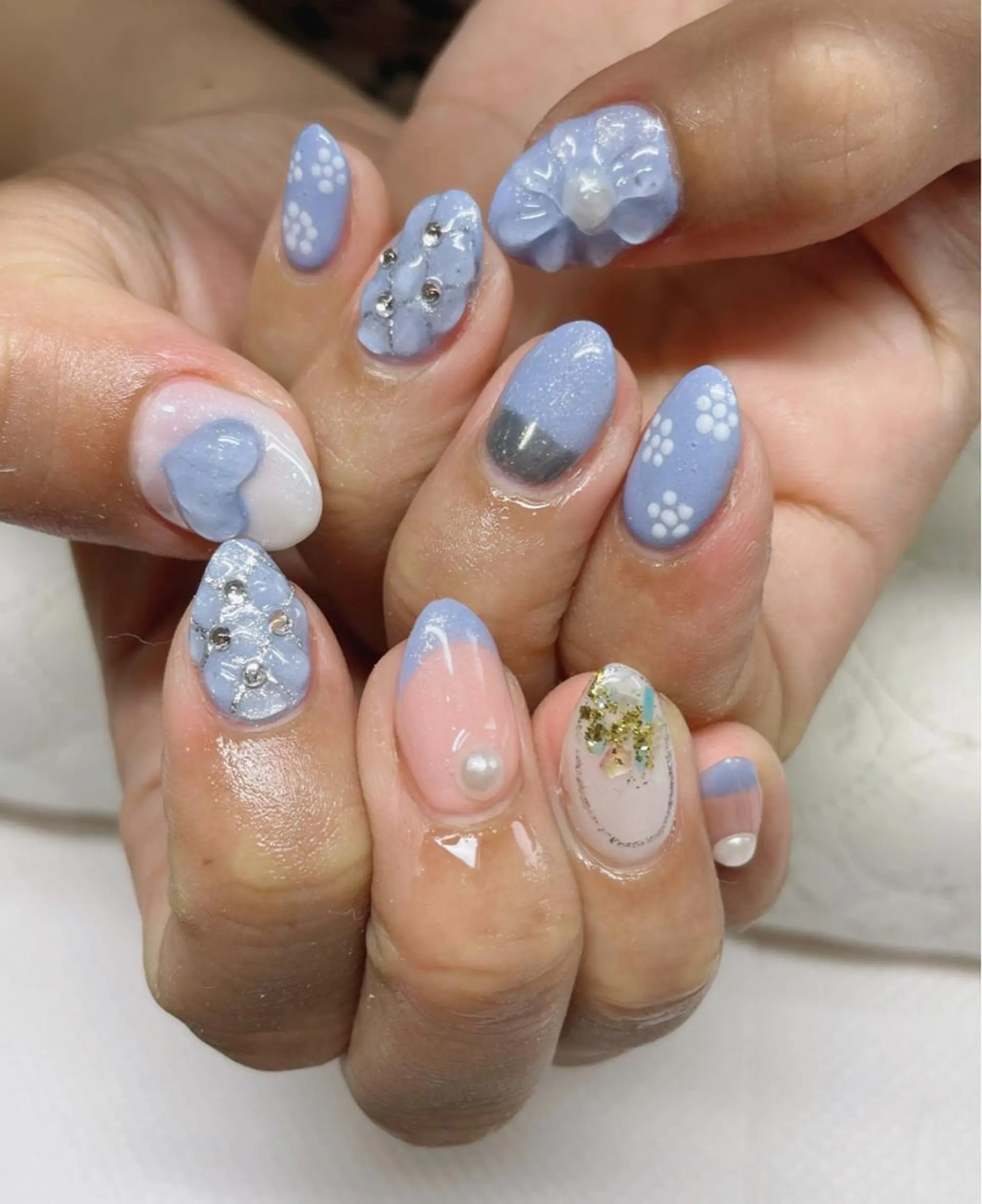 ネイル コウ カnail💅のネイルデザイン