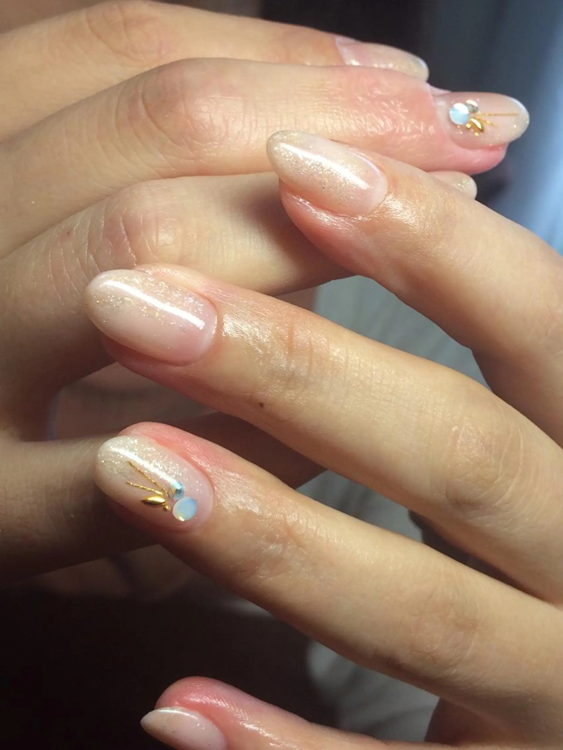 ネイル ハンドネイル nail salon 7☺︎2のネイルデザイン