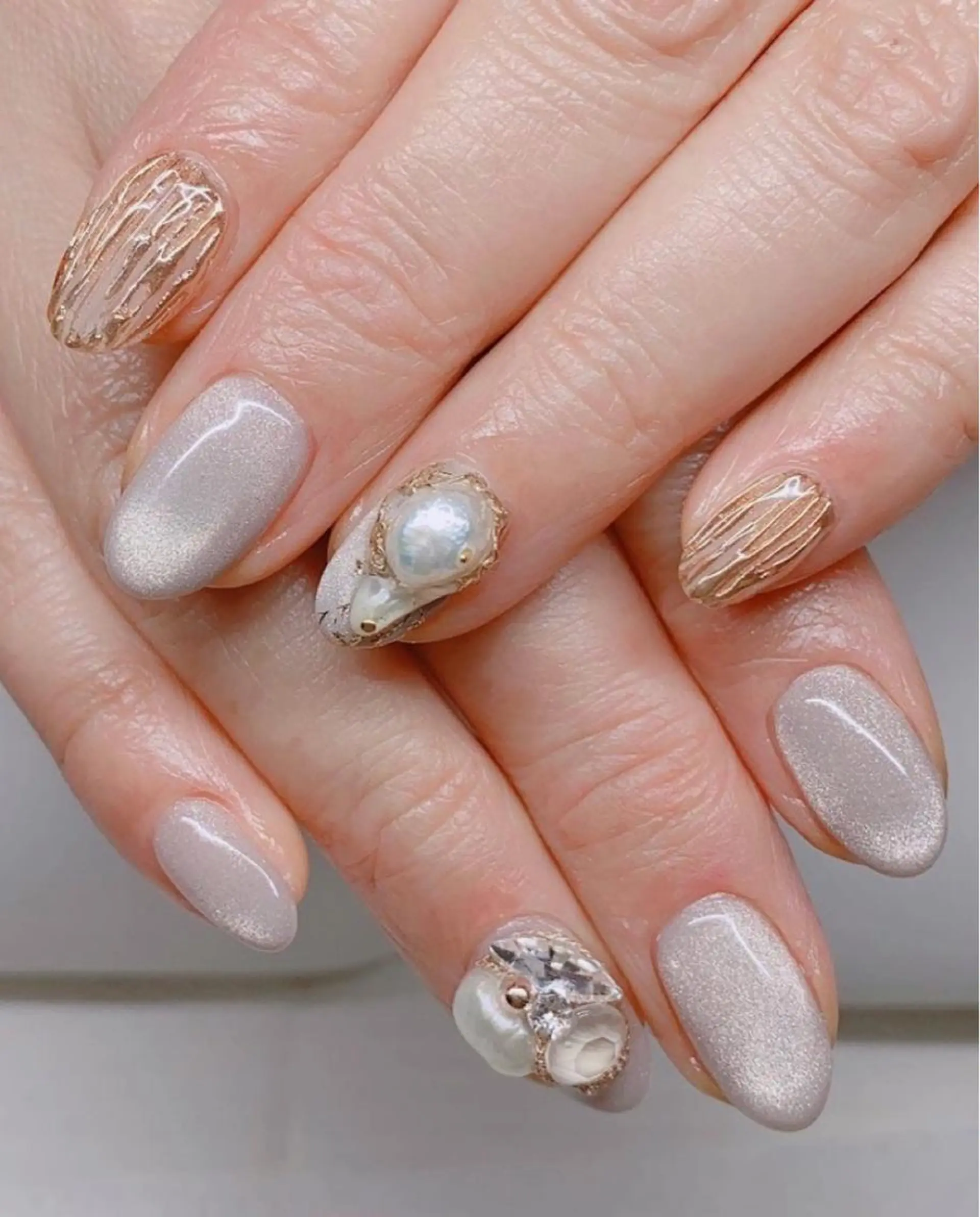 ネイル ジニ ネイルのネイルデザイン