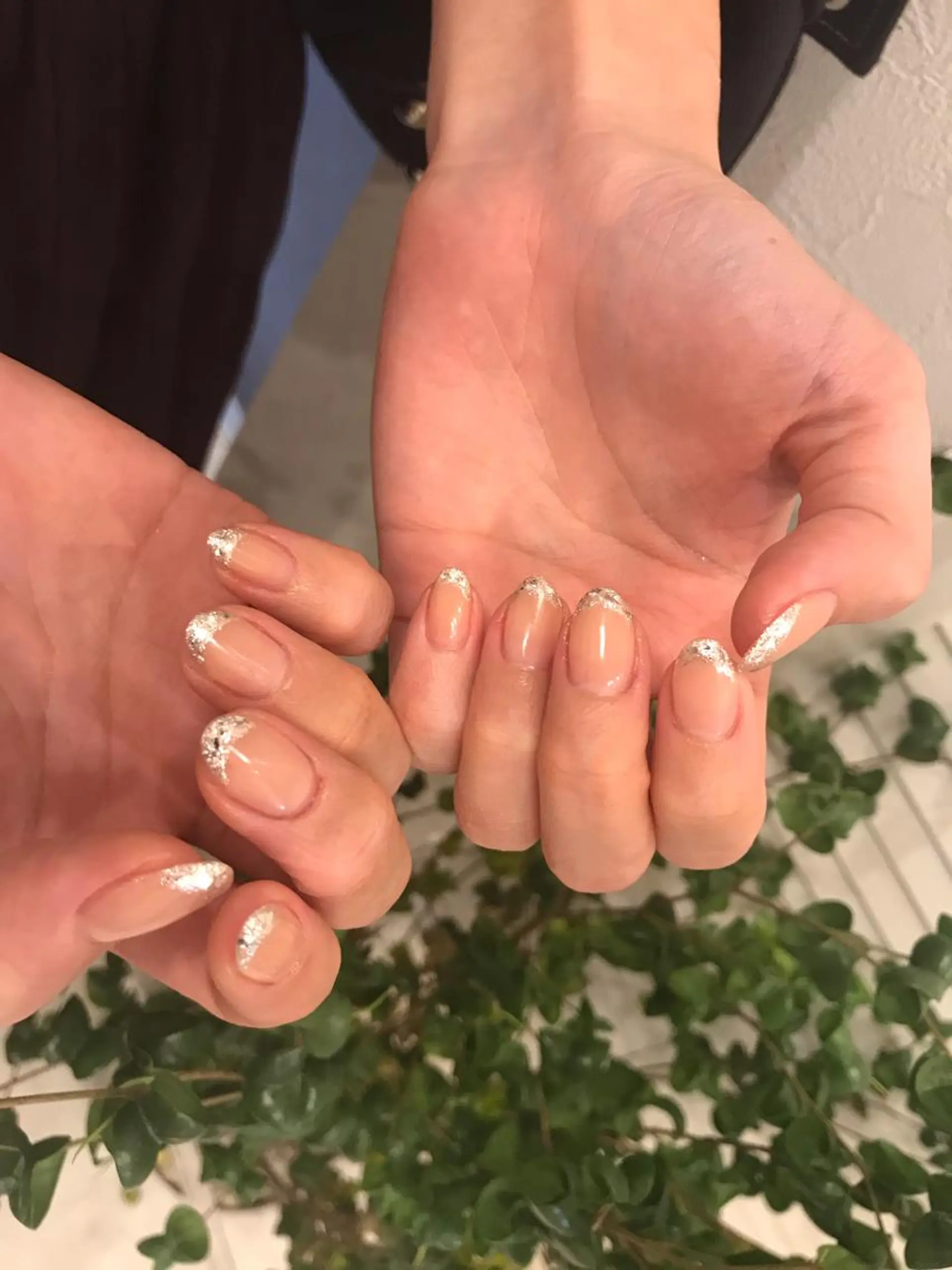 キッズ ネイル emunail あやかのネイルデザイン
