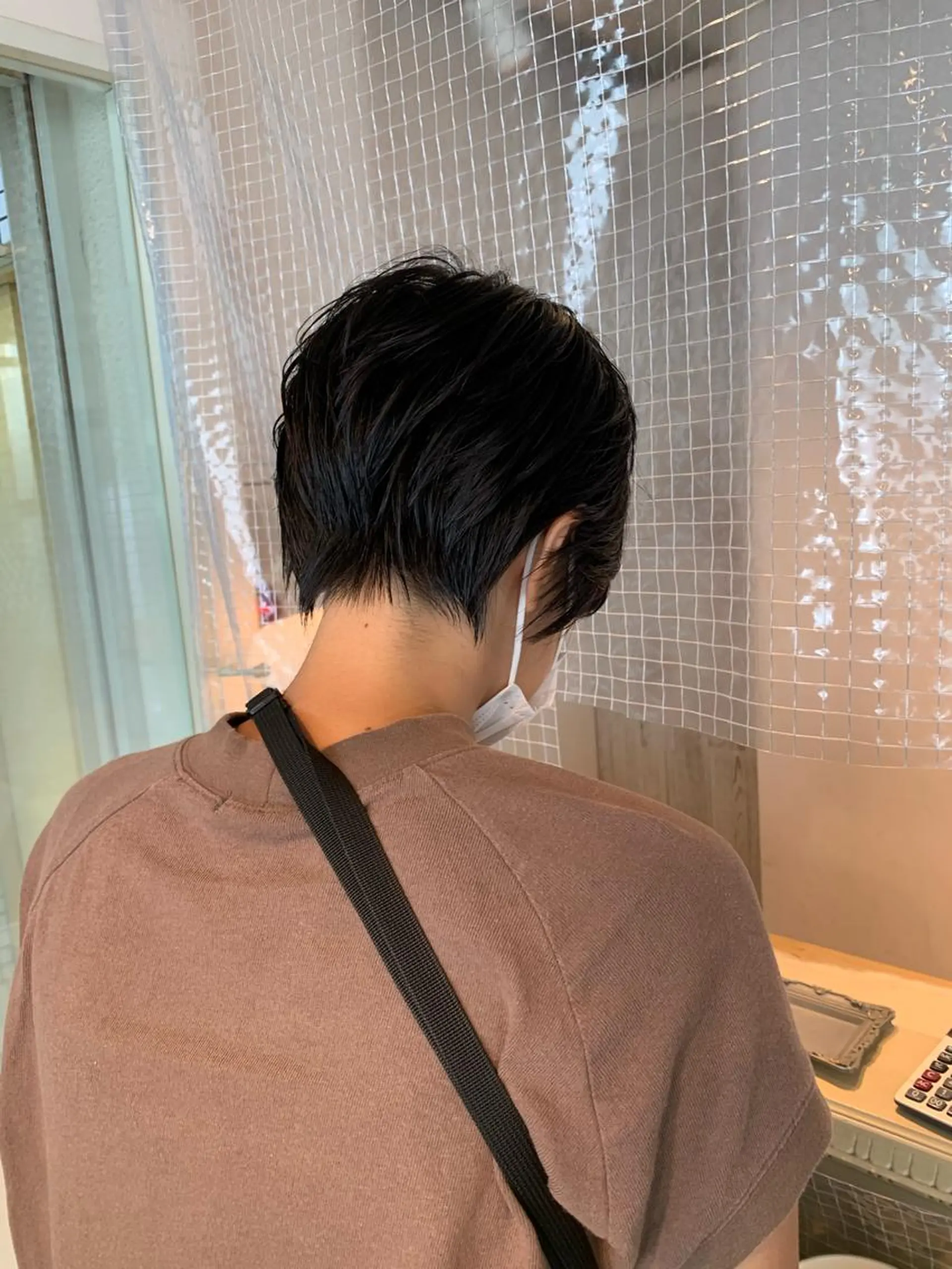 ショート 艶髪💎美容師 TATSUYAのヘアスタイル