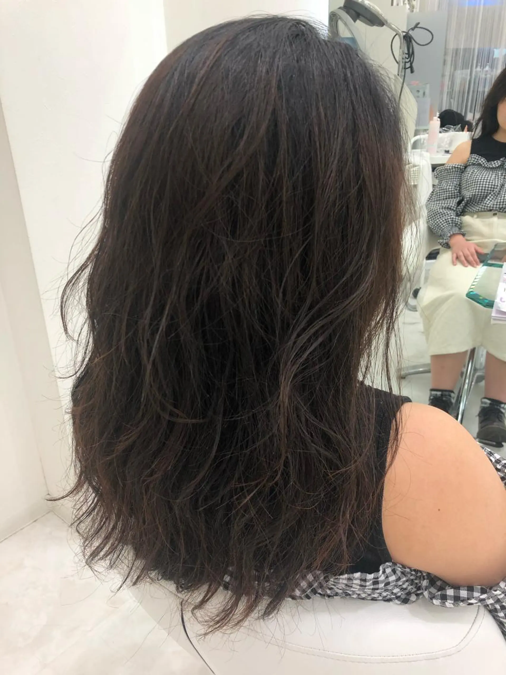 パーマ hair Freak /SAYAKAのヘアスタイル