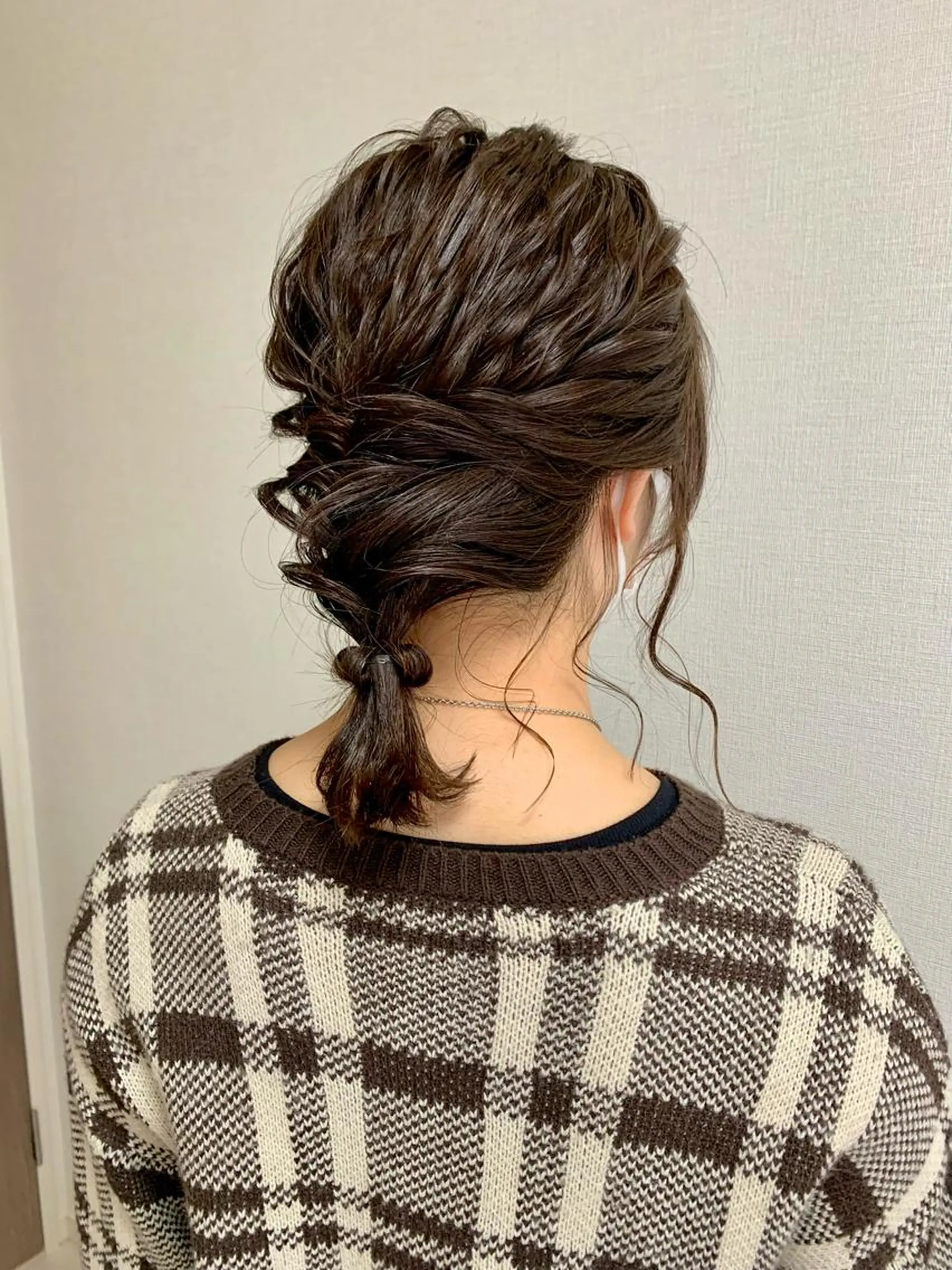 ヘアアレンジ Kikuchi Eriのヘアスタイル