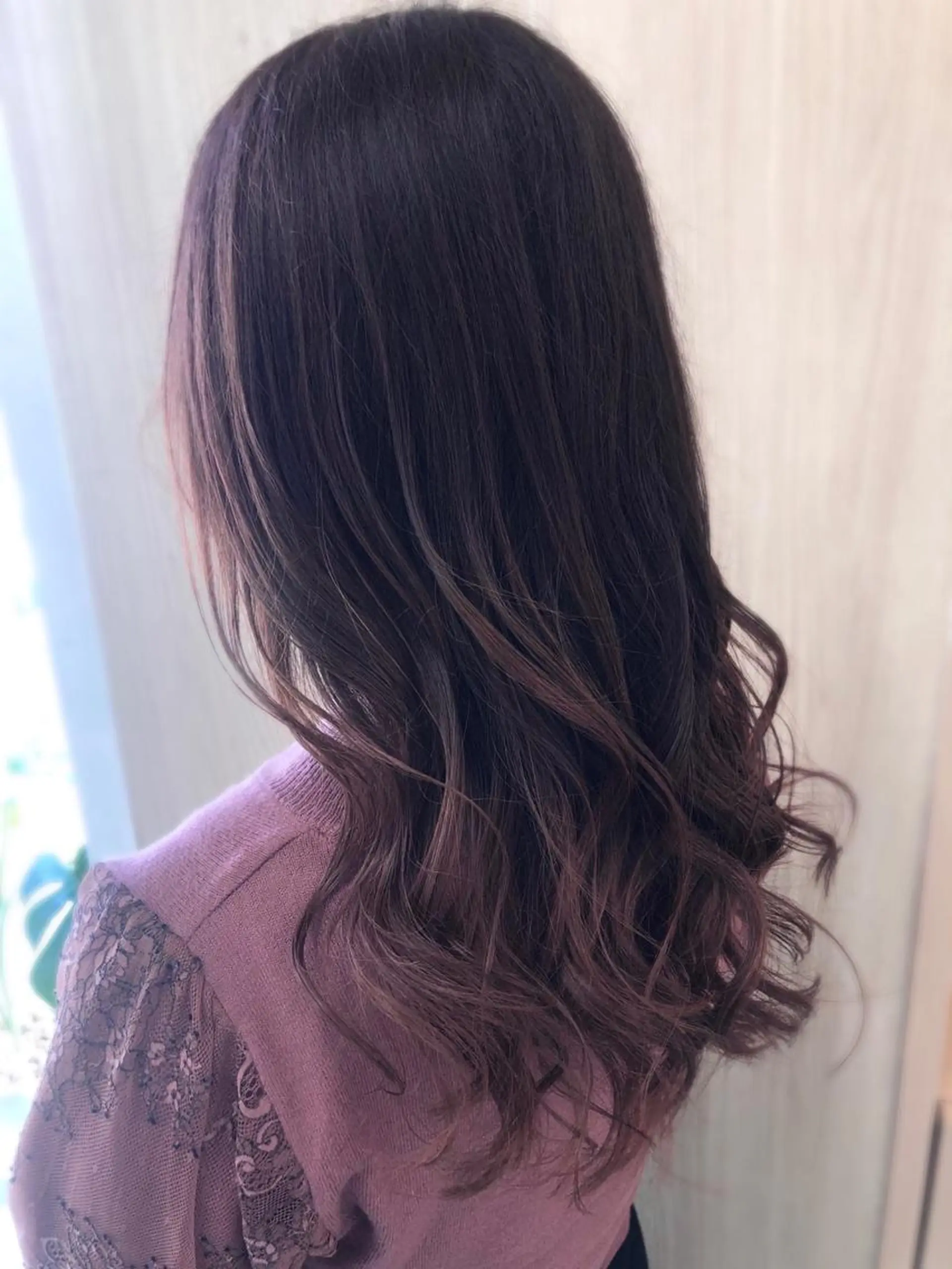 ロング カラー 🪞個室サロン/韓国 艶髪/keito🪞のヘアスタイル