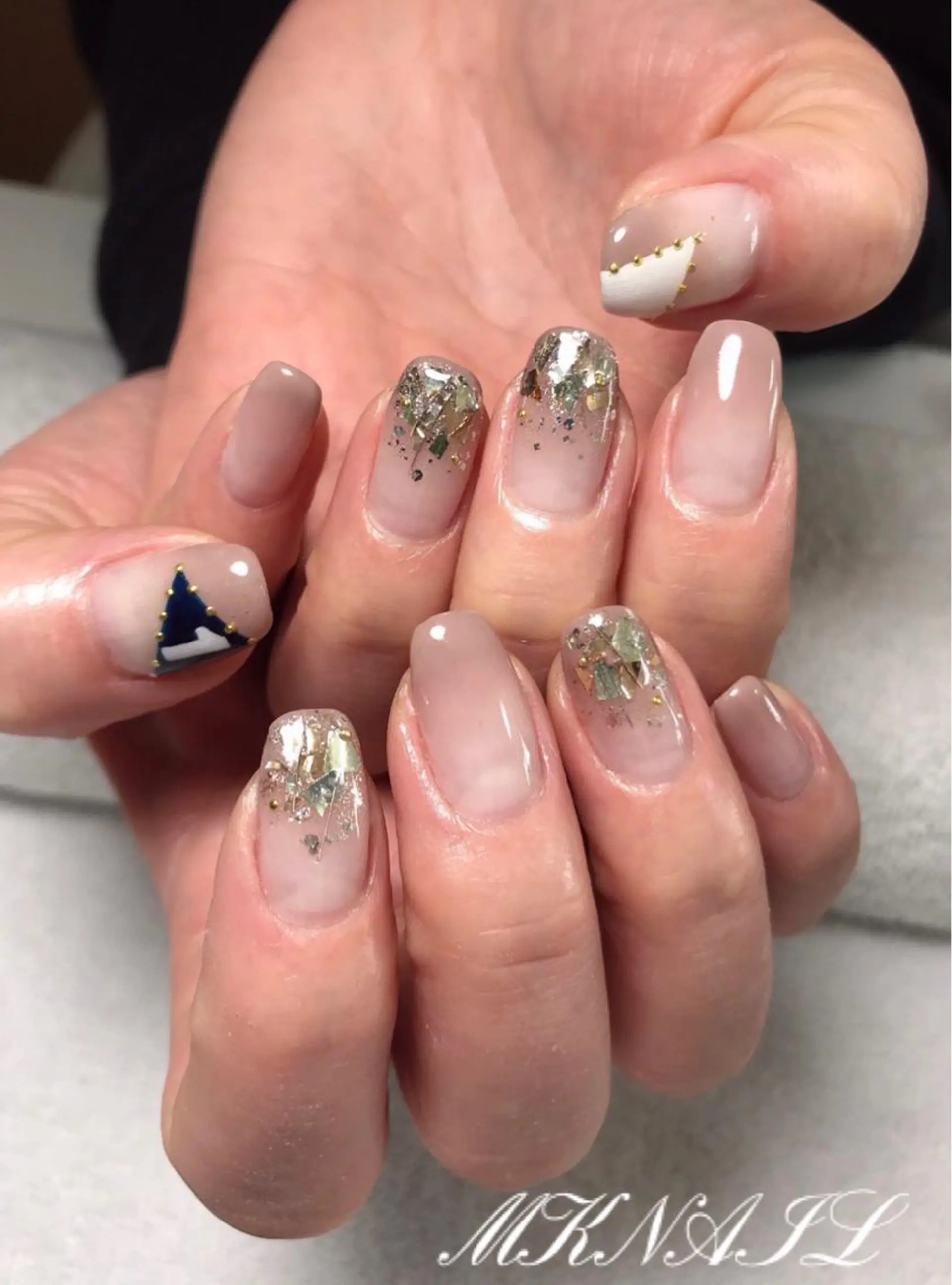 ネイル MK NAILのネイルデザイン