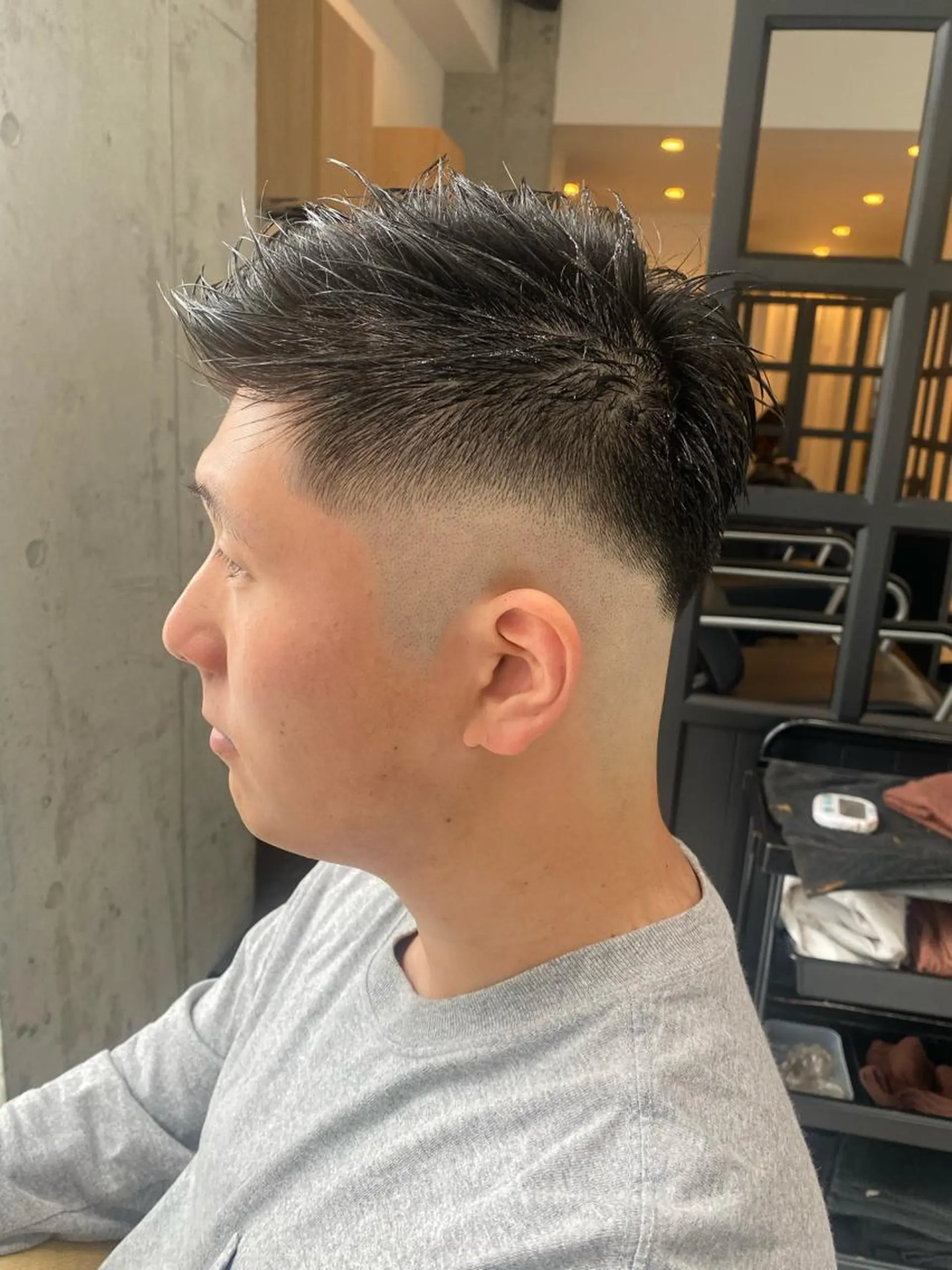 メンズ 似合う髪型が 分からない方へのヘアスタイル