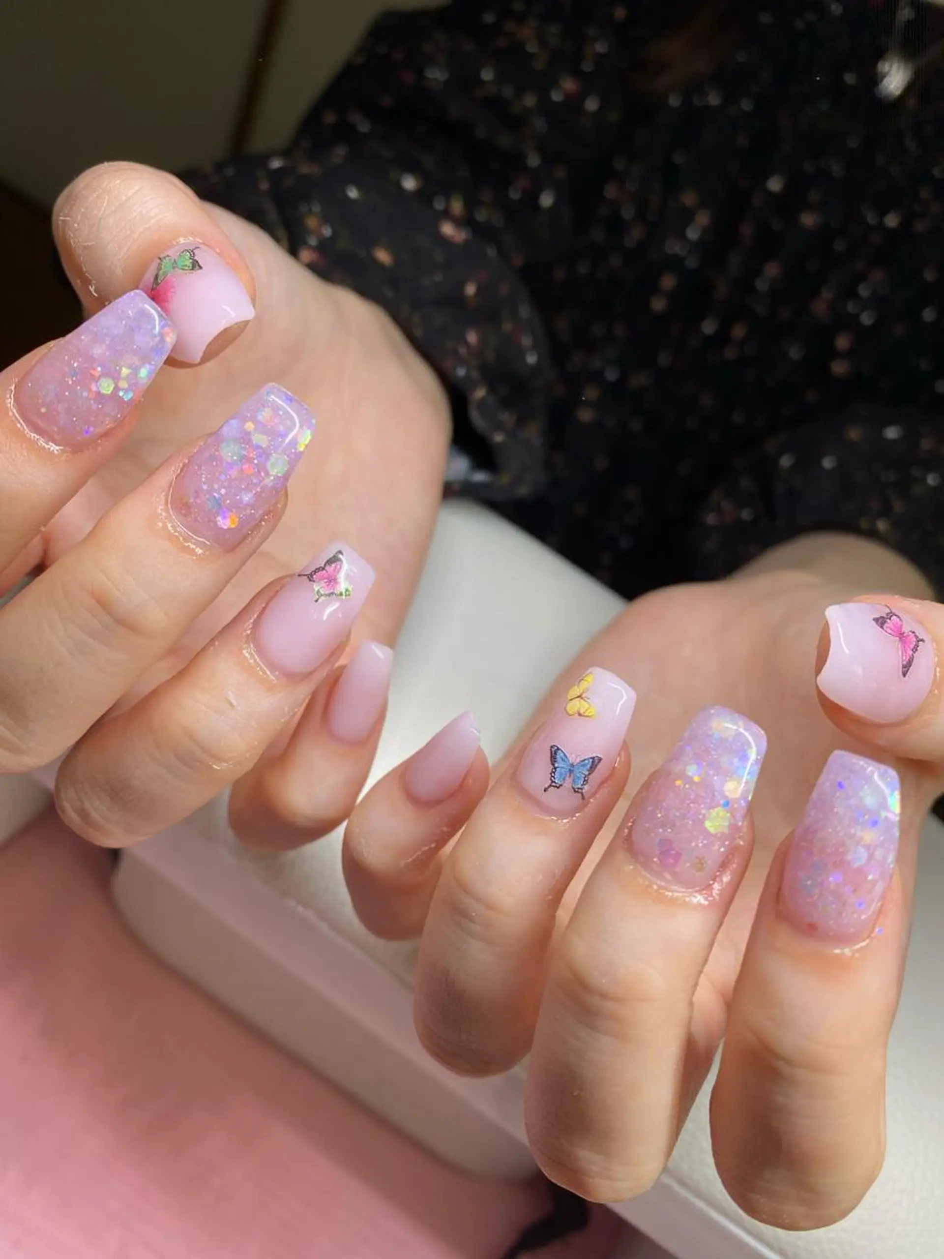 ネイル フットネイル ジェルネイル ワンカラーネイル スカルプネイル JR西大路駅徒歩1分 JBネイルのネイルデザイン