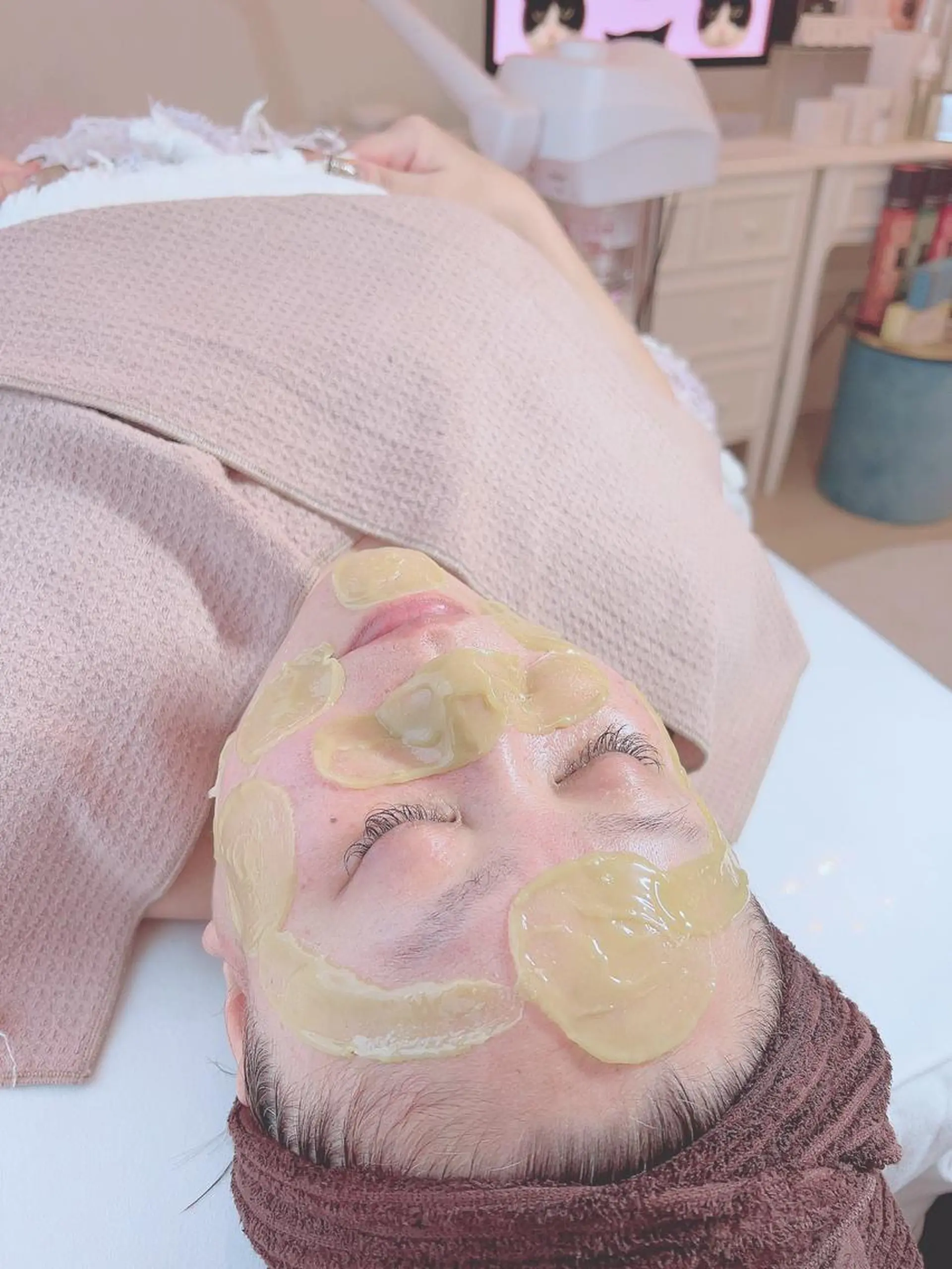 エステ Honey Salonのマツエク・マツパデザイン