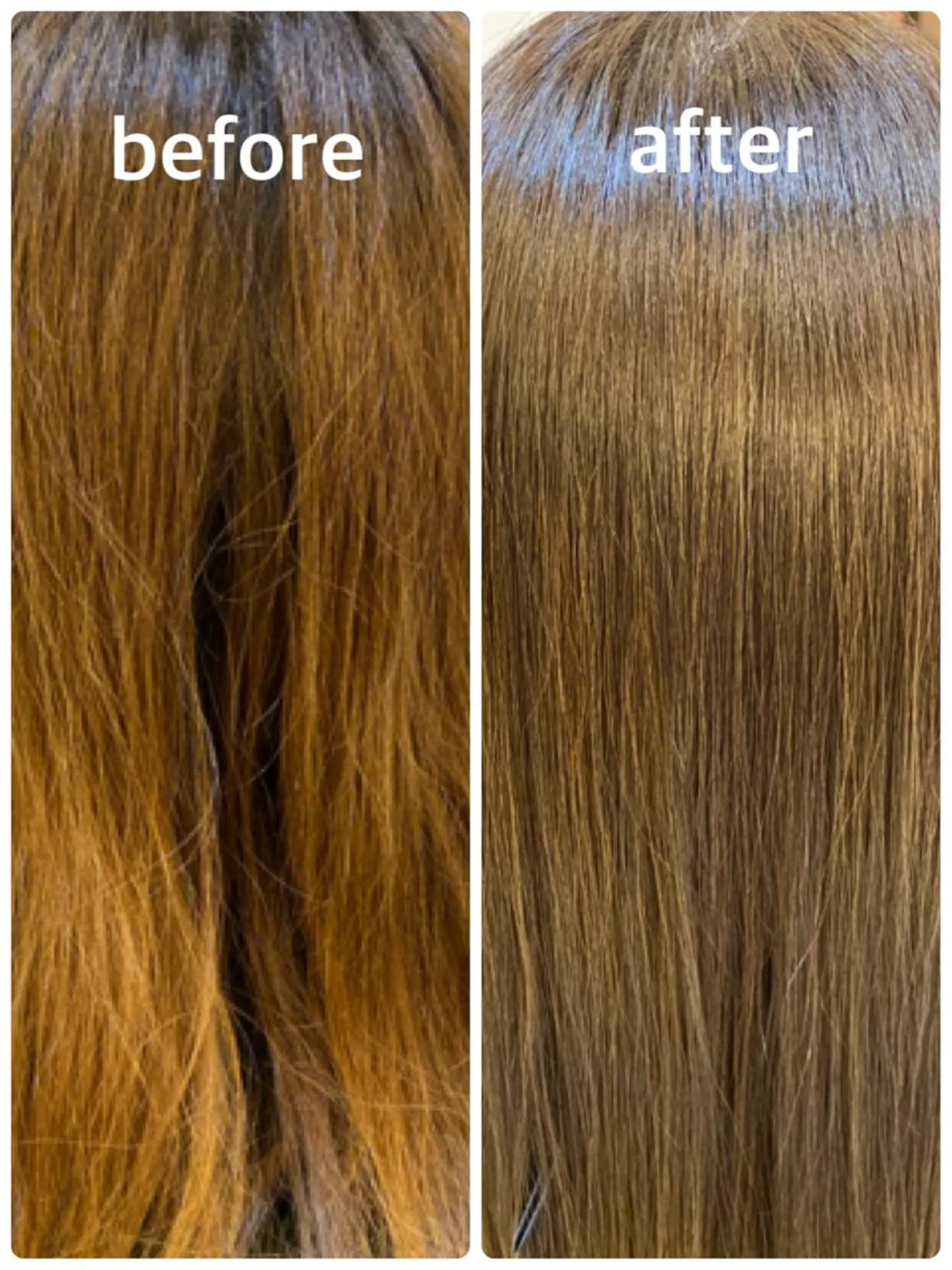 ロング カラー アディクシーカラー イルミナカラー 髪質改善 似合わせカット トリートメント トリートメント エイト ウメダのヘアスタイル