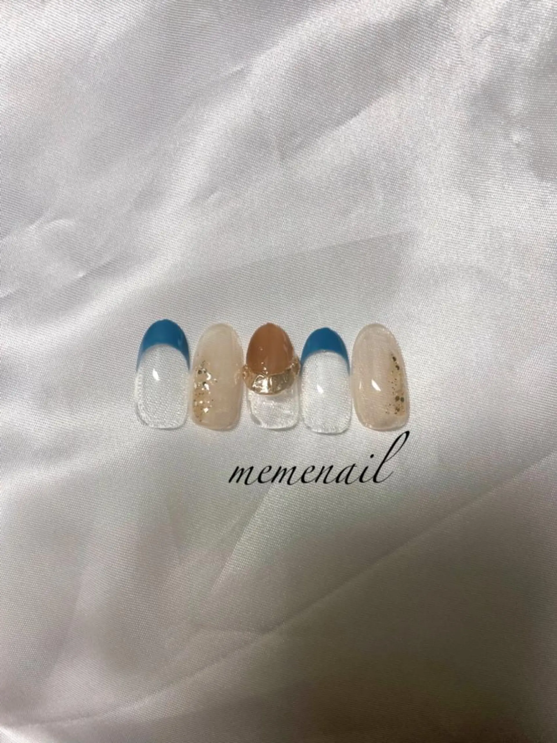 ネイル ハンドネイル Noguchi Megumiのその他イメージ