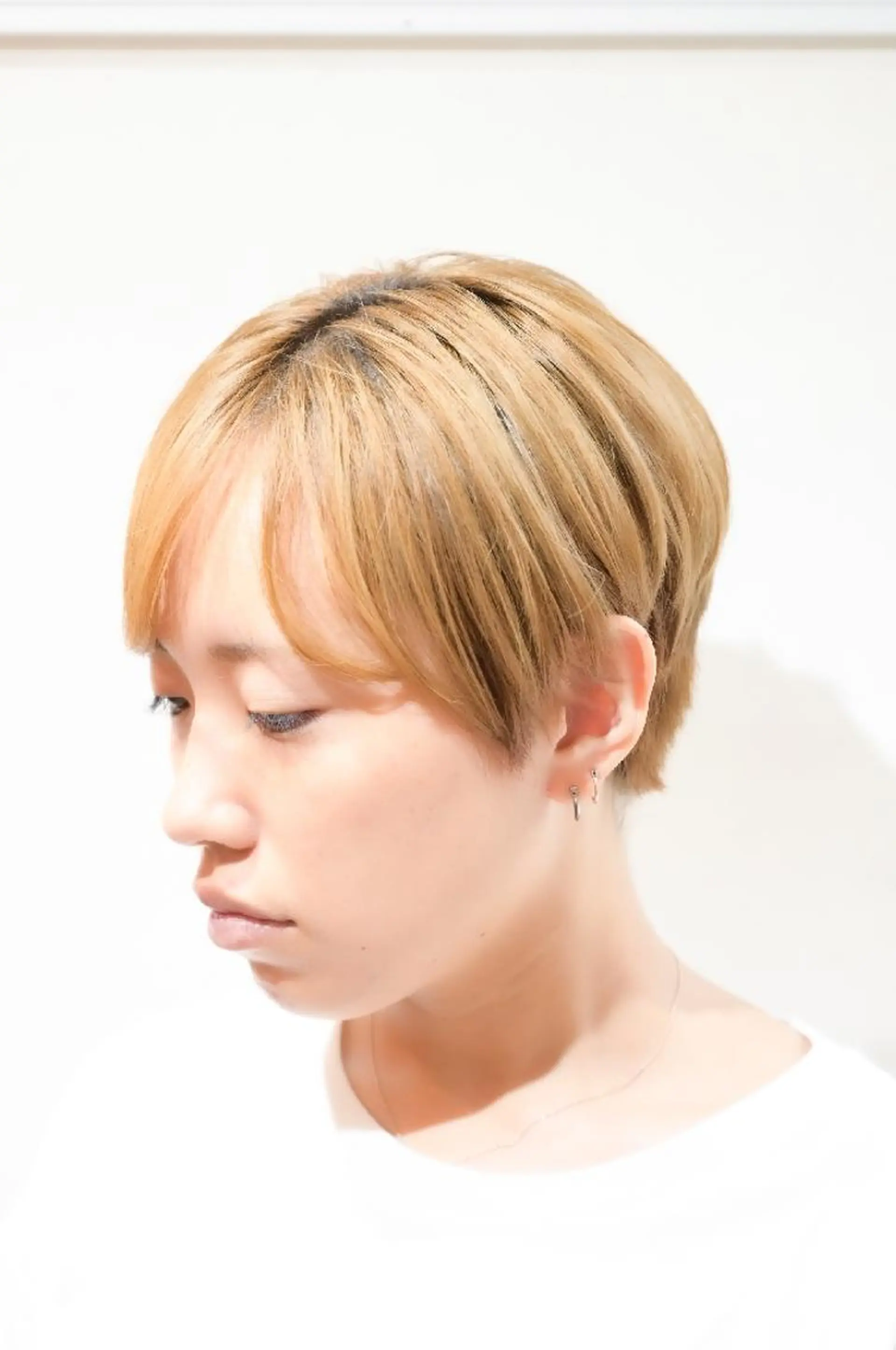 ショート muk hair篠村 髪質改善/完全個室のヘアスタイル