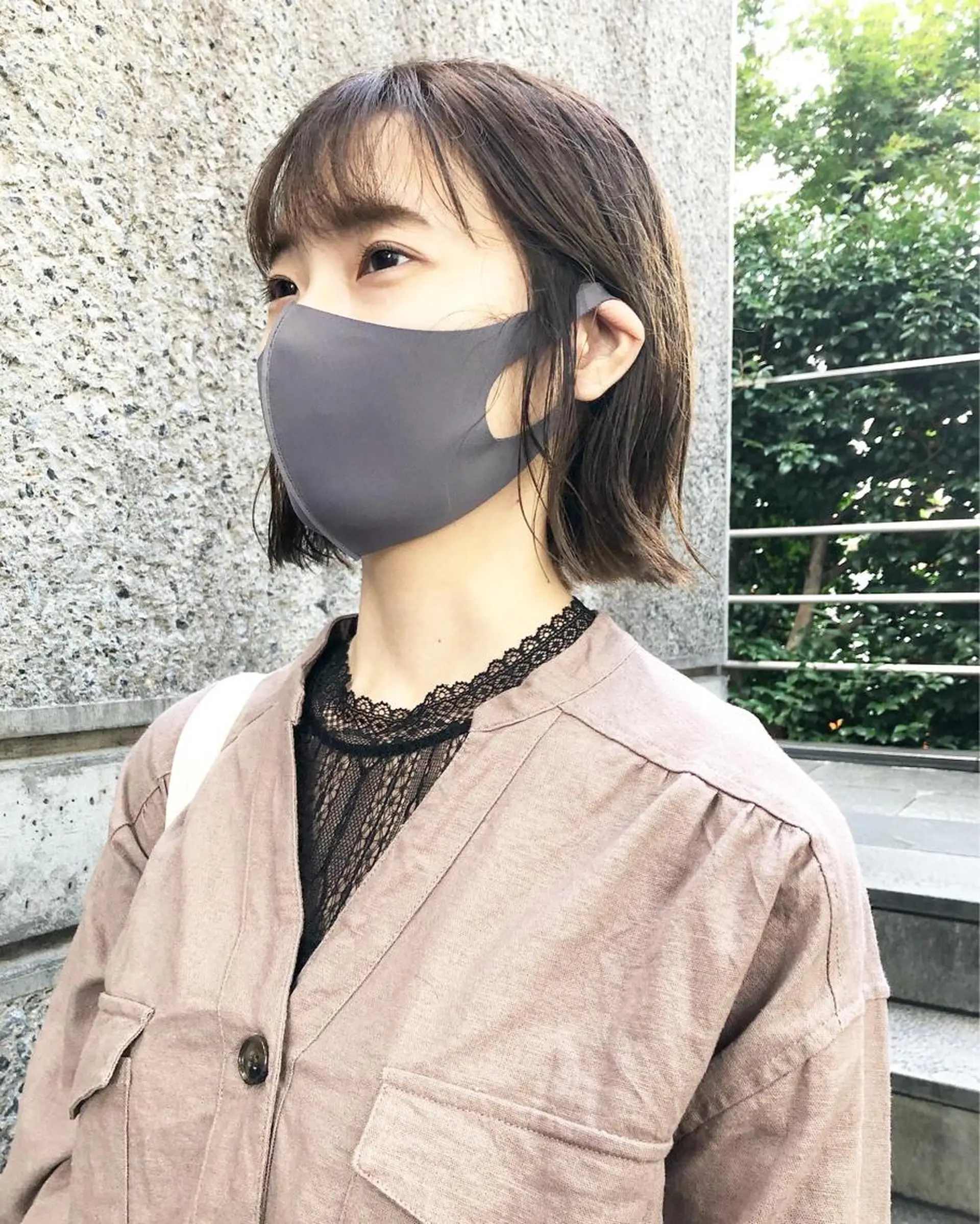 ショート カラー ヘアアレンジ カット トリートメント メンズ特化✂️栗原 侑也のヘアスタイル